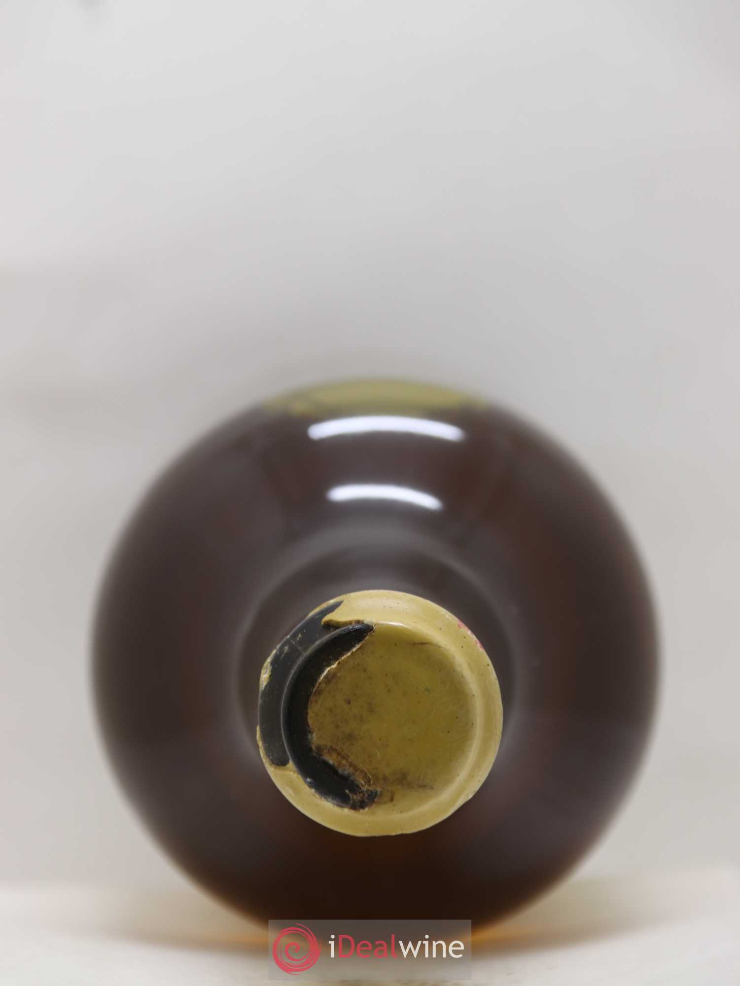 Arbois Vin Jaune Jacques Puffeney 1989 - Lot de 1 bouteille - 1