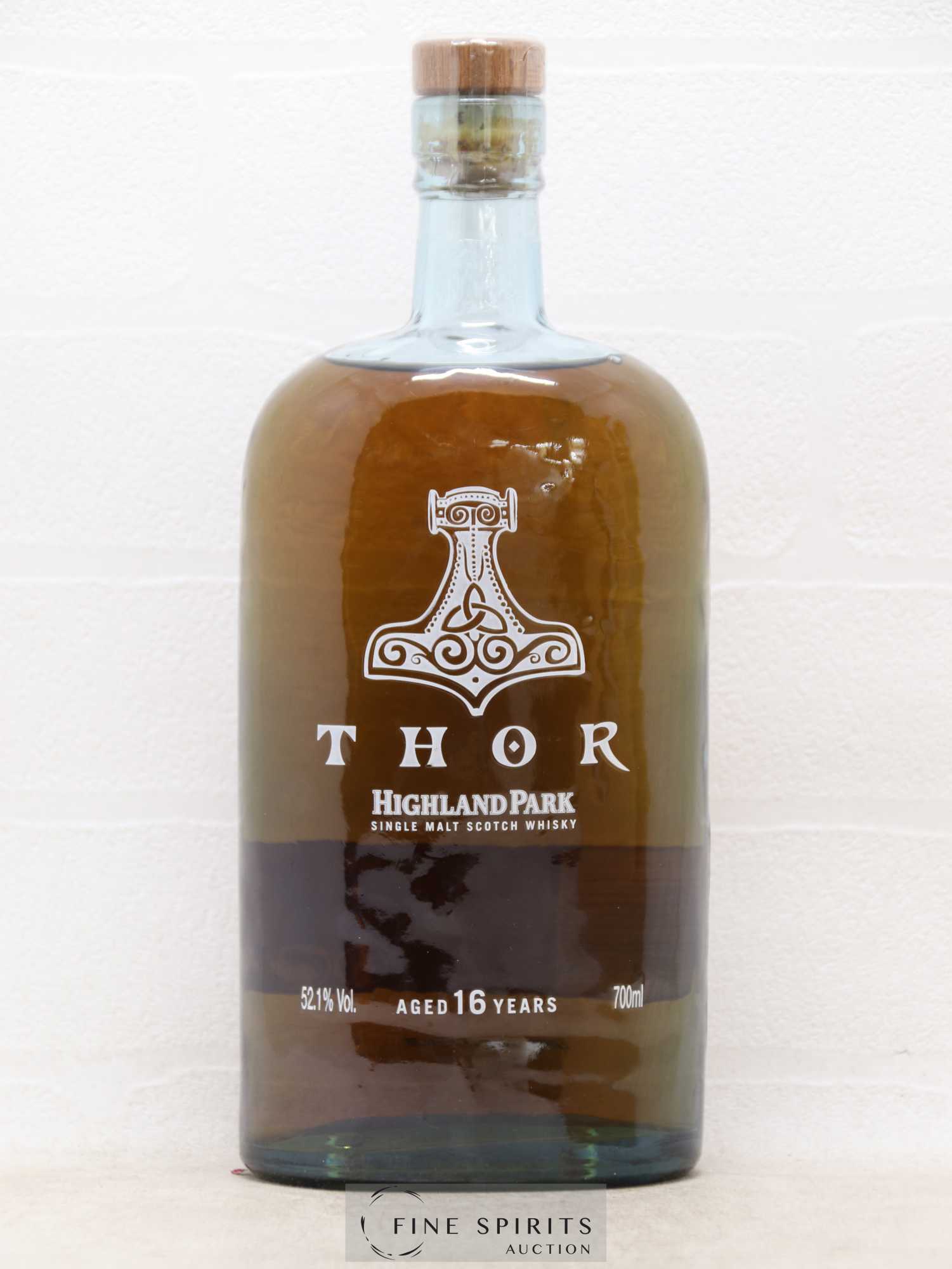Highland Park 16 years Of. Thor - Lot de 1 bouteille - 1