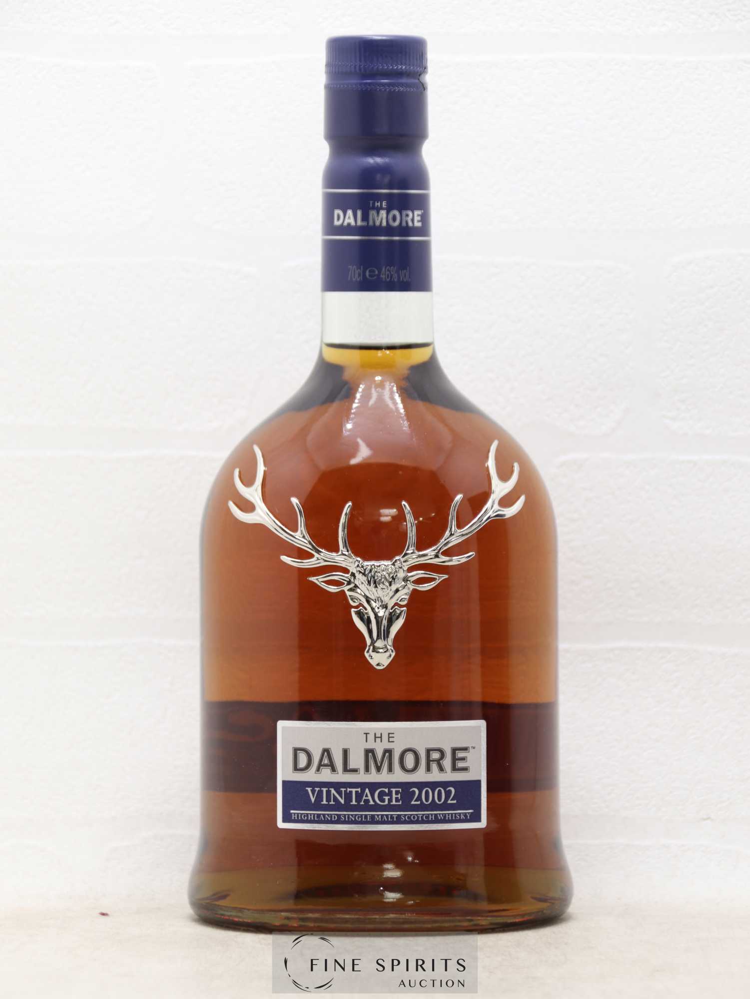 Dalmore 2002 Of. Vintage - Lot de 1 bouteille - 1