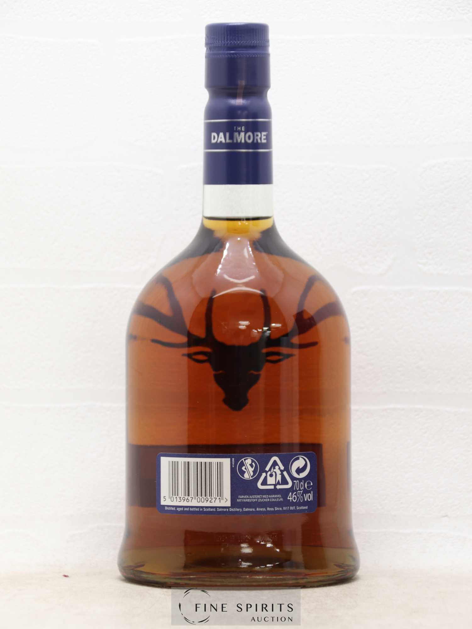 Dalmore 2002 Of. Vintage - Lot de 1 bouteille - 2