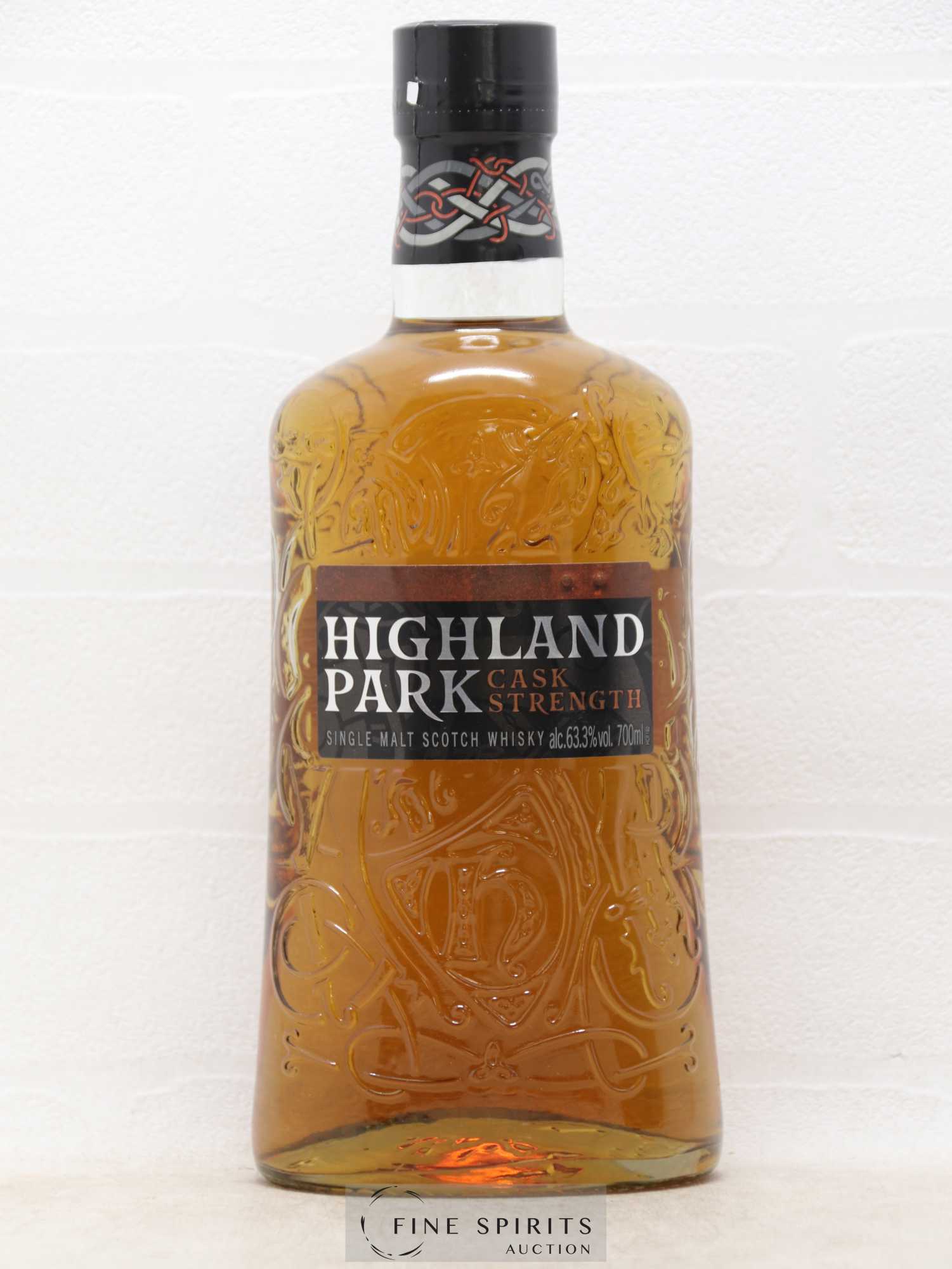 Highland Park Of. Cask Strength Release n°1 - Lot de 1 bouteille - 1