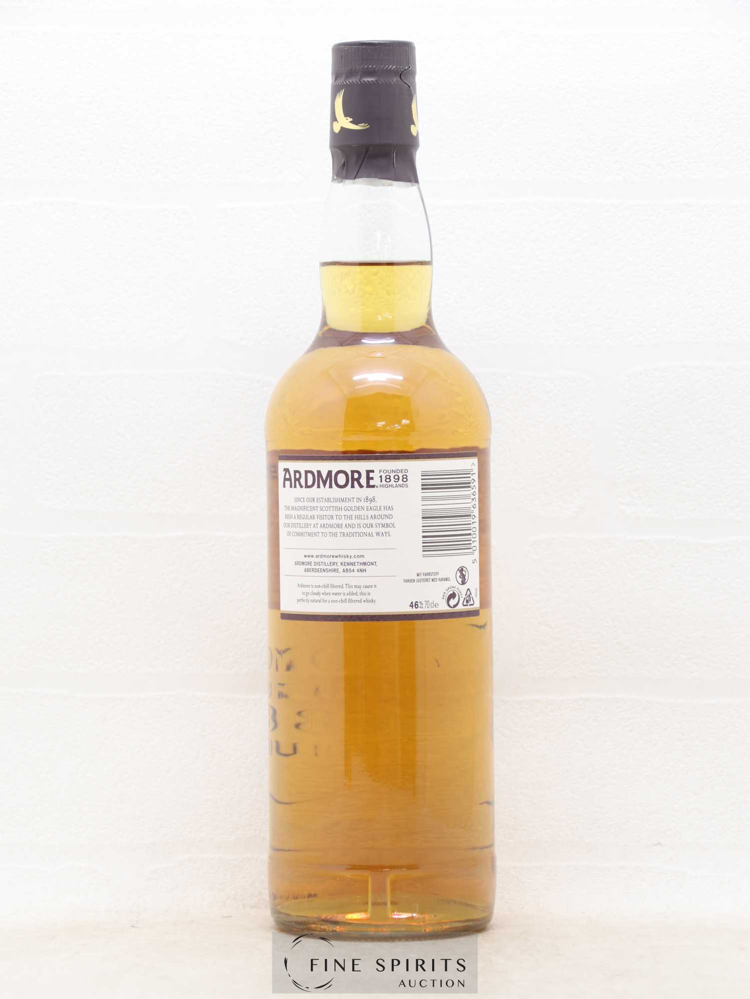 Ardmore Of. Traditional Cask Peated - Posten von 1 Flasche - 1
