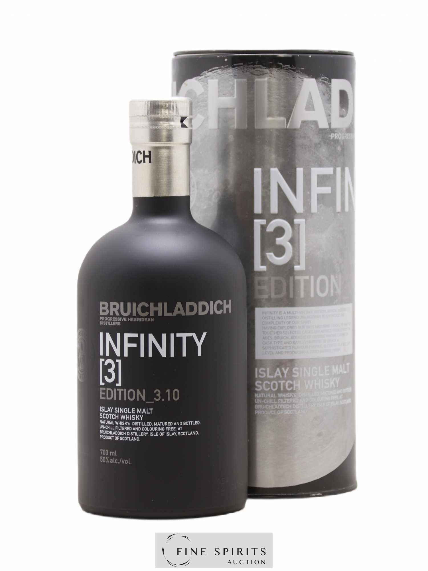 Bruichladdich Of. Edition_3.10 Infinity - Posten von 1 Flasche - 0