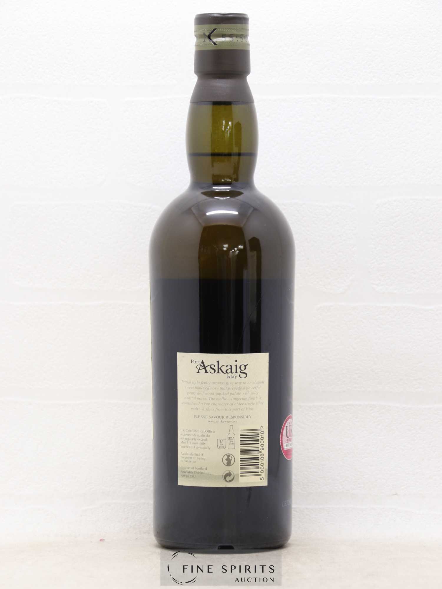 Port Askaig 17 years Speciality Drinks - Lot de 1 bouteille - 2