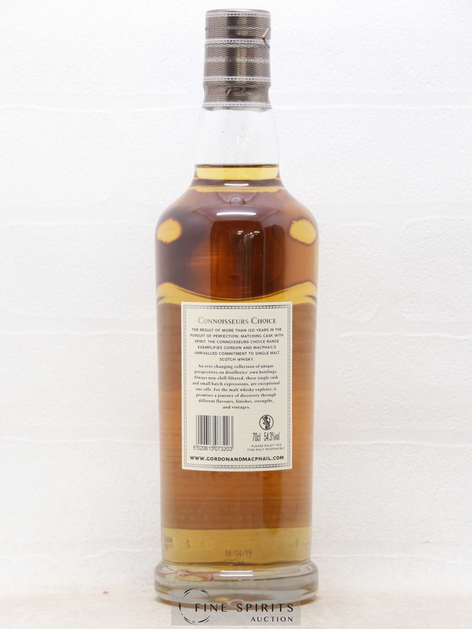 Ardmore 21 years 1997 Gordon & MacPhail Batch n°19-073 - One of 248 - bottled 2019 - Lot de 1 bouteille - 2