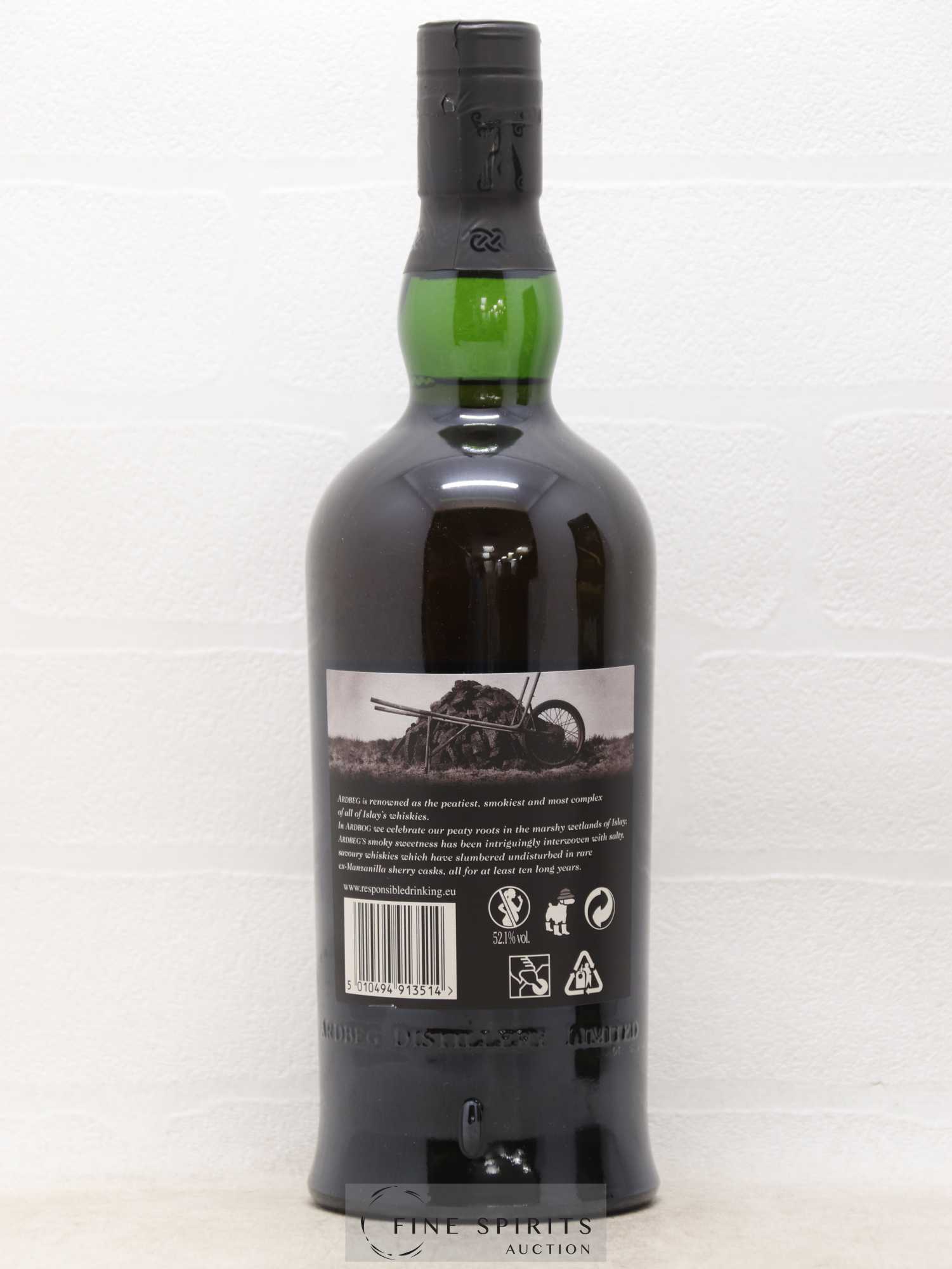 Ardbeg Of. Ardbog The Ultimate - Posten von 1 Flasche - 2