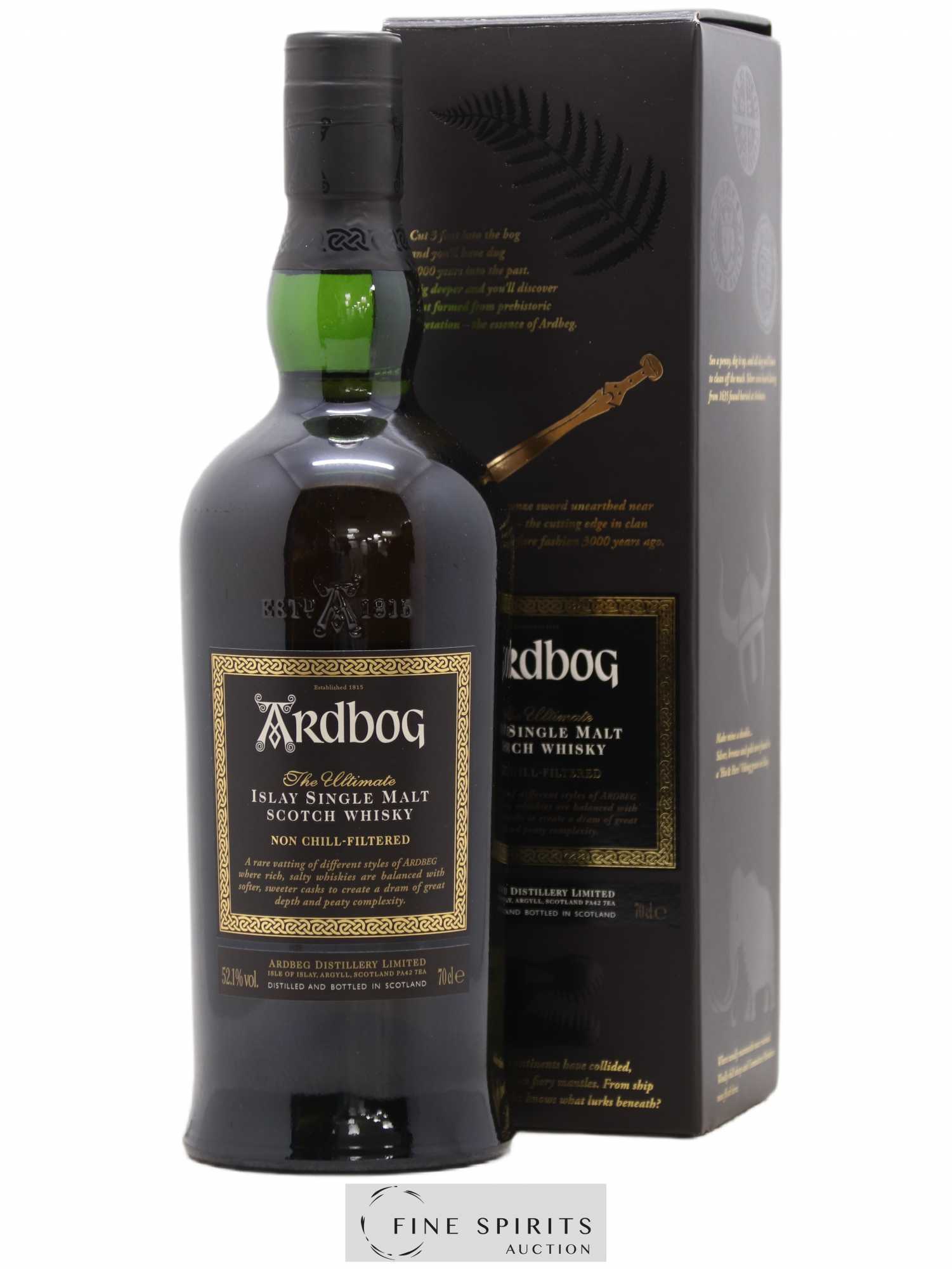 Ardbeg Of. Ardbog The Ultimate - Posten von 1 Flasche - 0