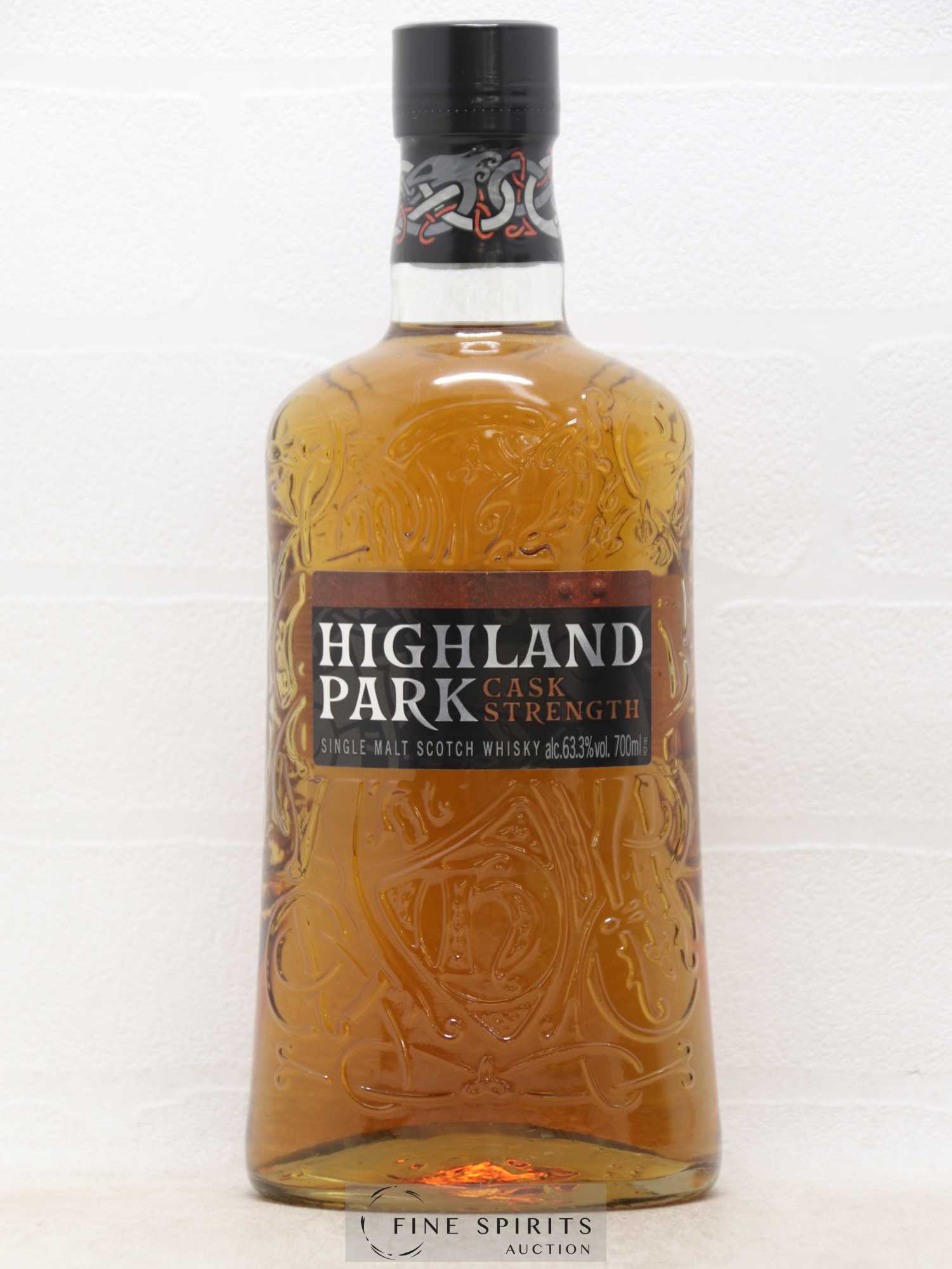 Highland Park Of. Cask Strength Release n°1 - Lot de 1 bouteille - 1