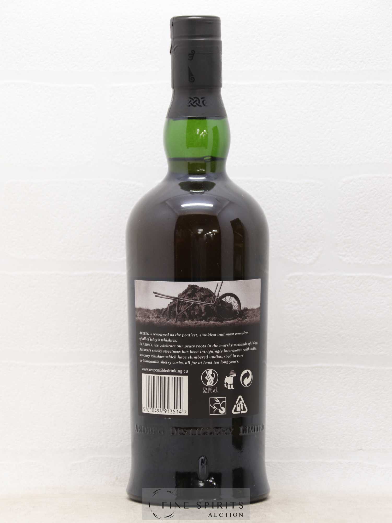 Ardbeg Of. Ardbog The Ultimate - Lot de 1 bouteille - 2