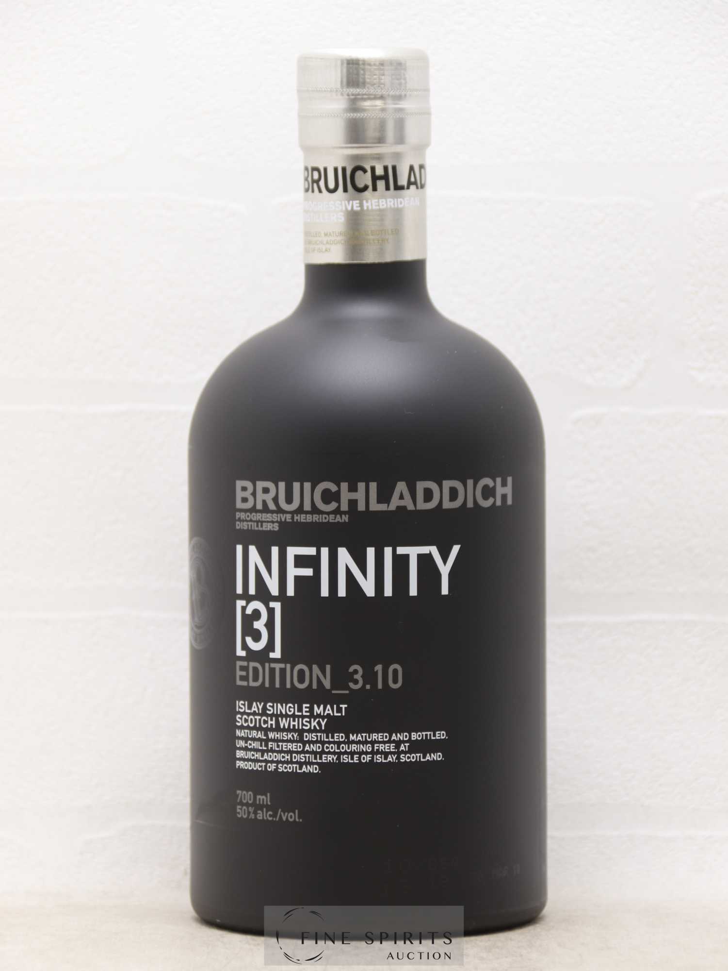 Bruichladdich Of. Edition_3.10 Infinity - Posten von 1 Flasche - 1