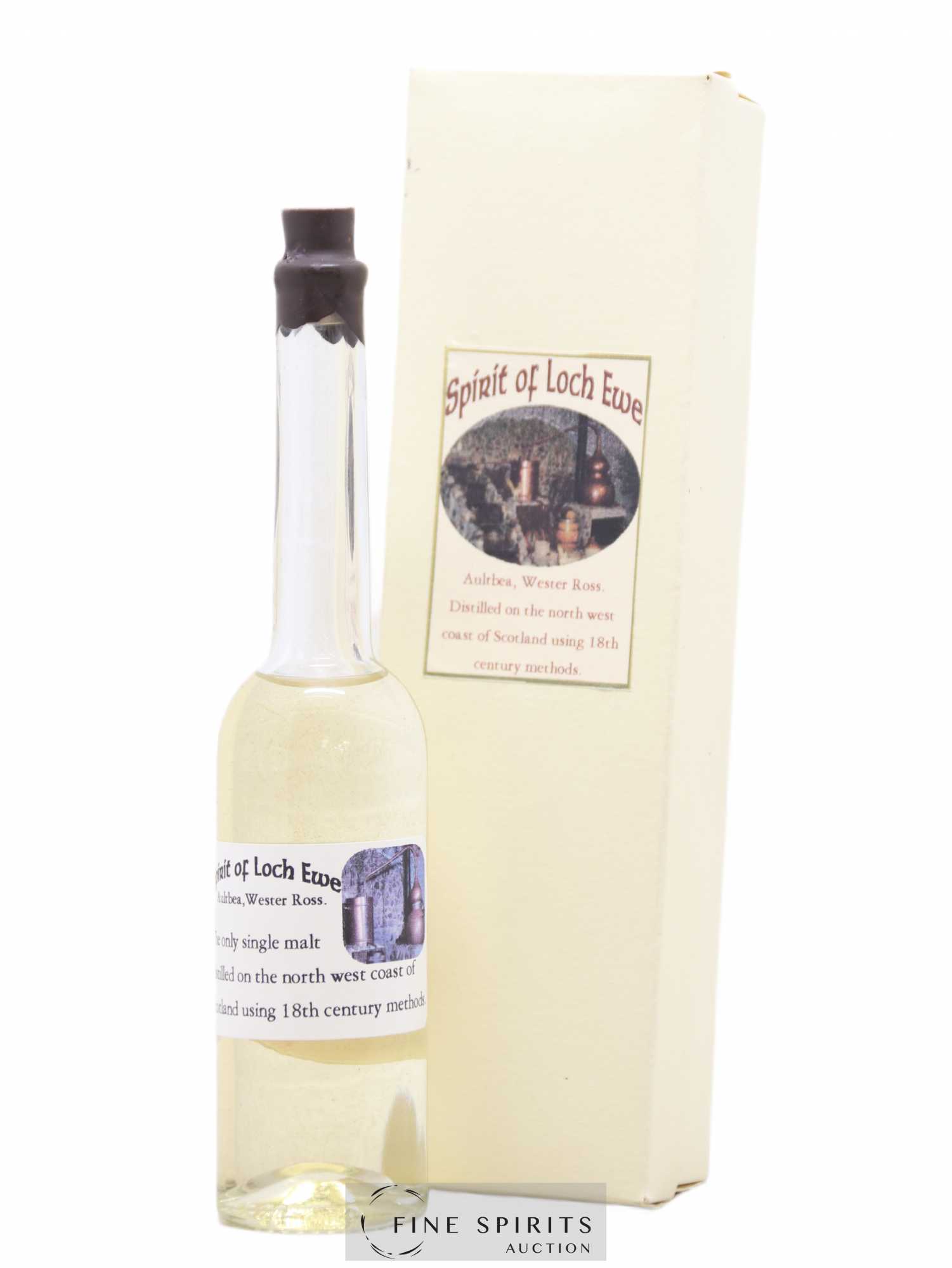 Spirit of Loch Ewe 2008 Of. - Lot of 1 bottle - 0