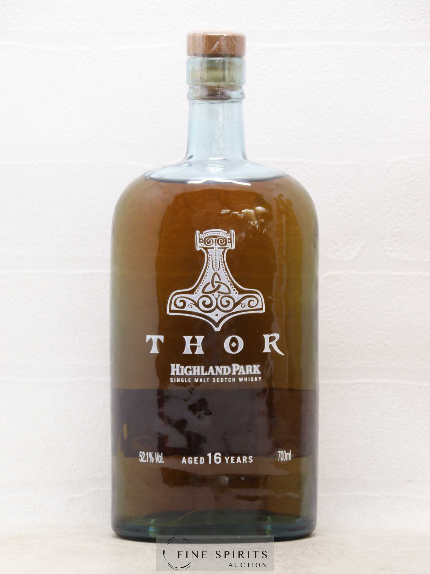 Highland Park 16 years Of. Thor - Lot de 1 bouteille - 1