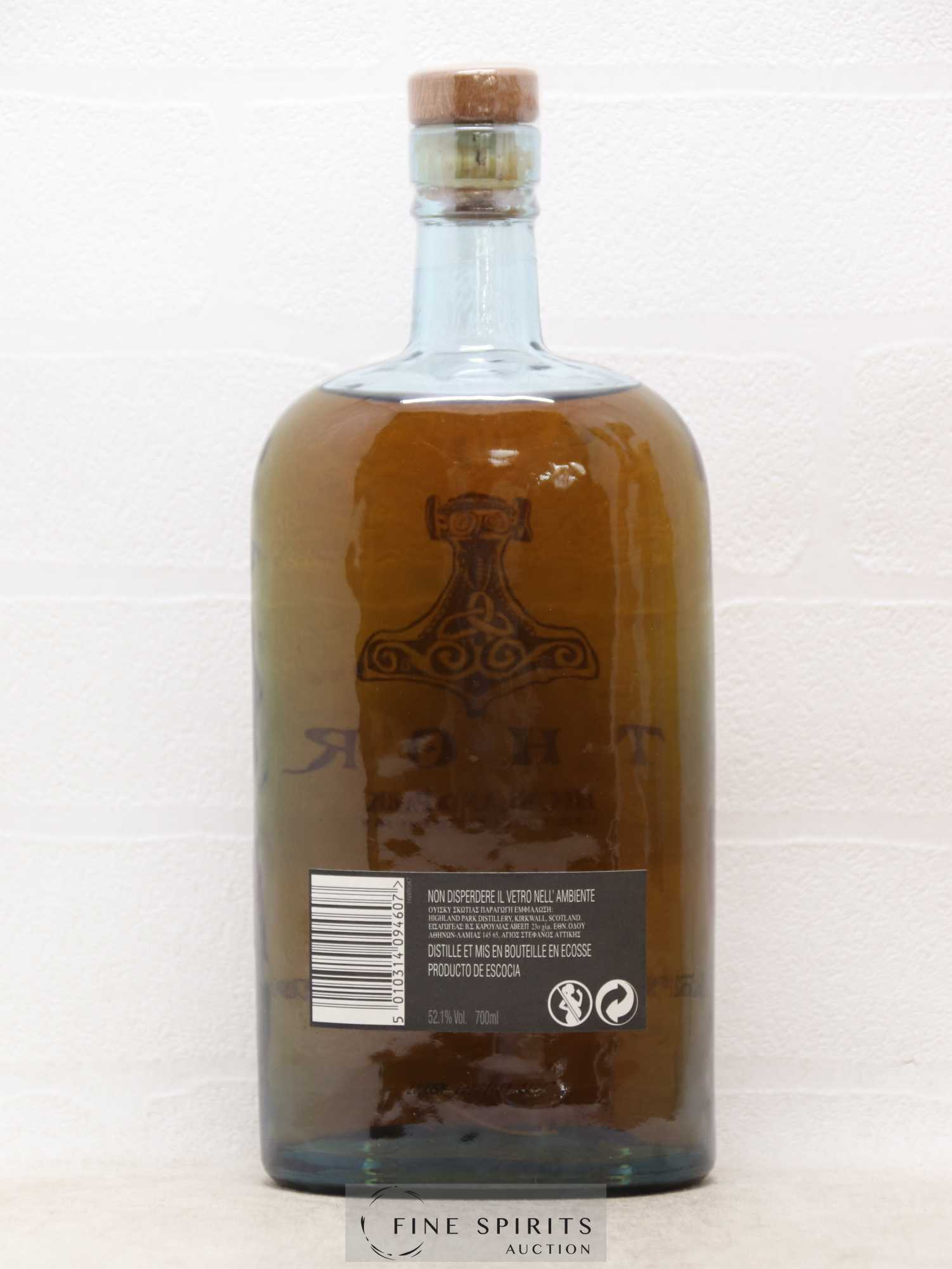Highland Park 16 years Of. Thor - Lot de 1 bouteille - 2