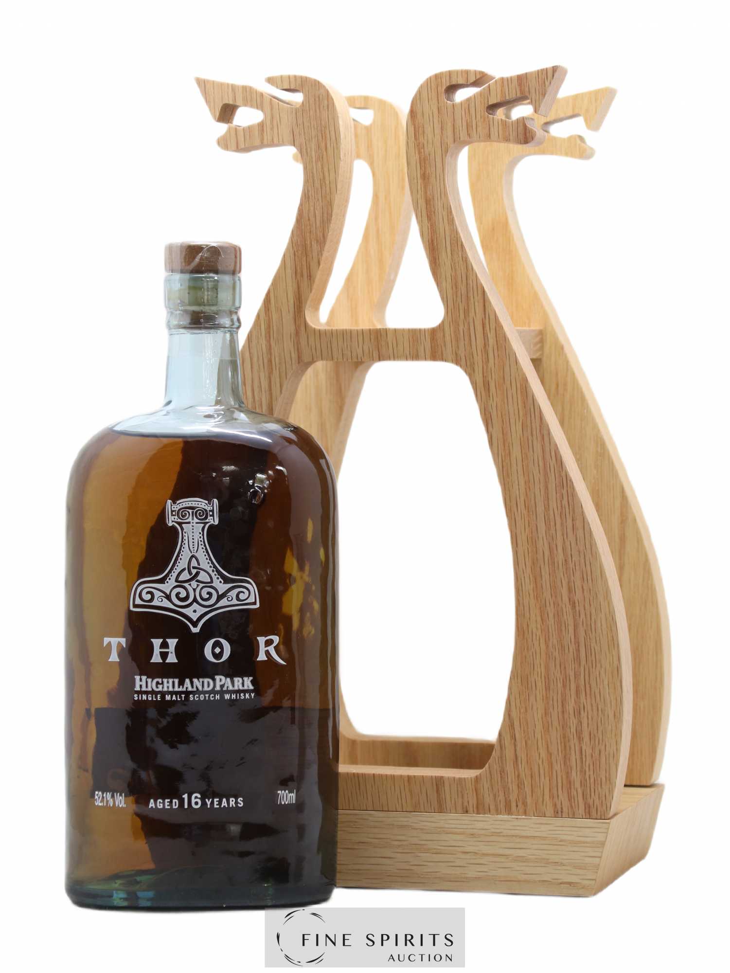 Highland Park 16 years Of. Thor - Lot de 1 bouteille - 0