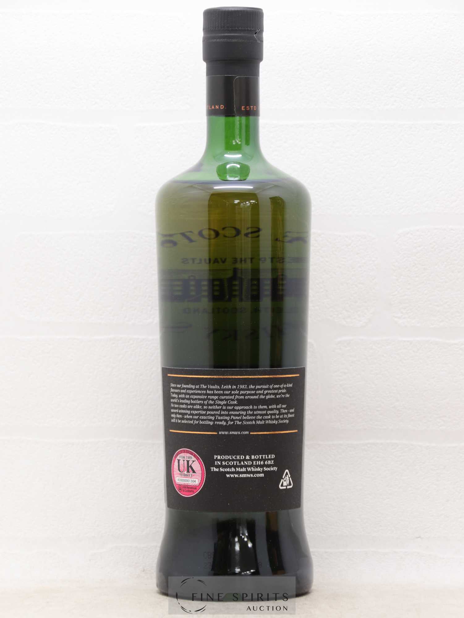 Magical Moments 27 years 1990 The Scotch Malt Whisky Society Cask n°50.95 - One of 144 - Lot de 1 bouteille - 2