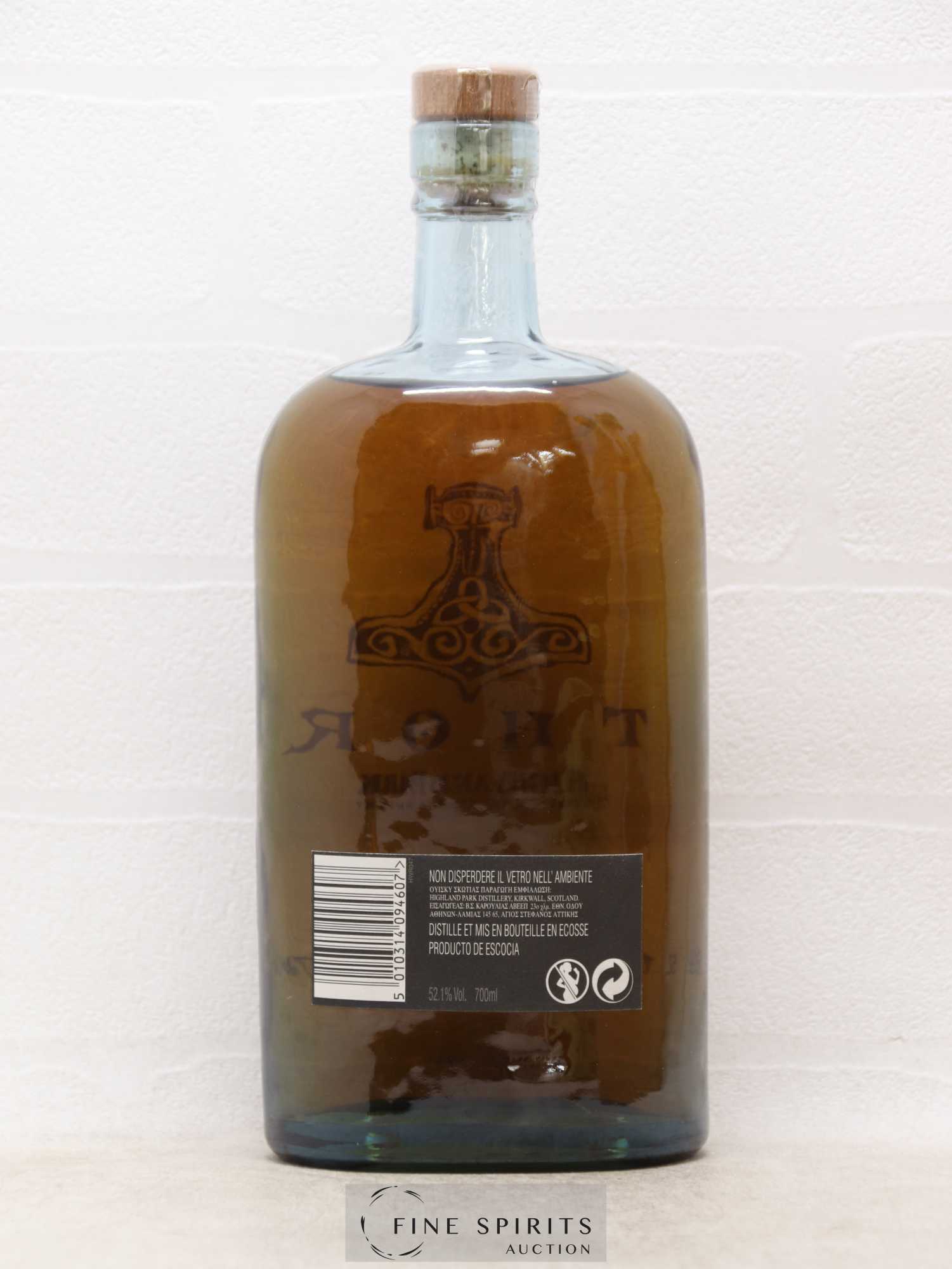 Highland Park 16 years Of. Thor - Lot de 1 bouteille - 2