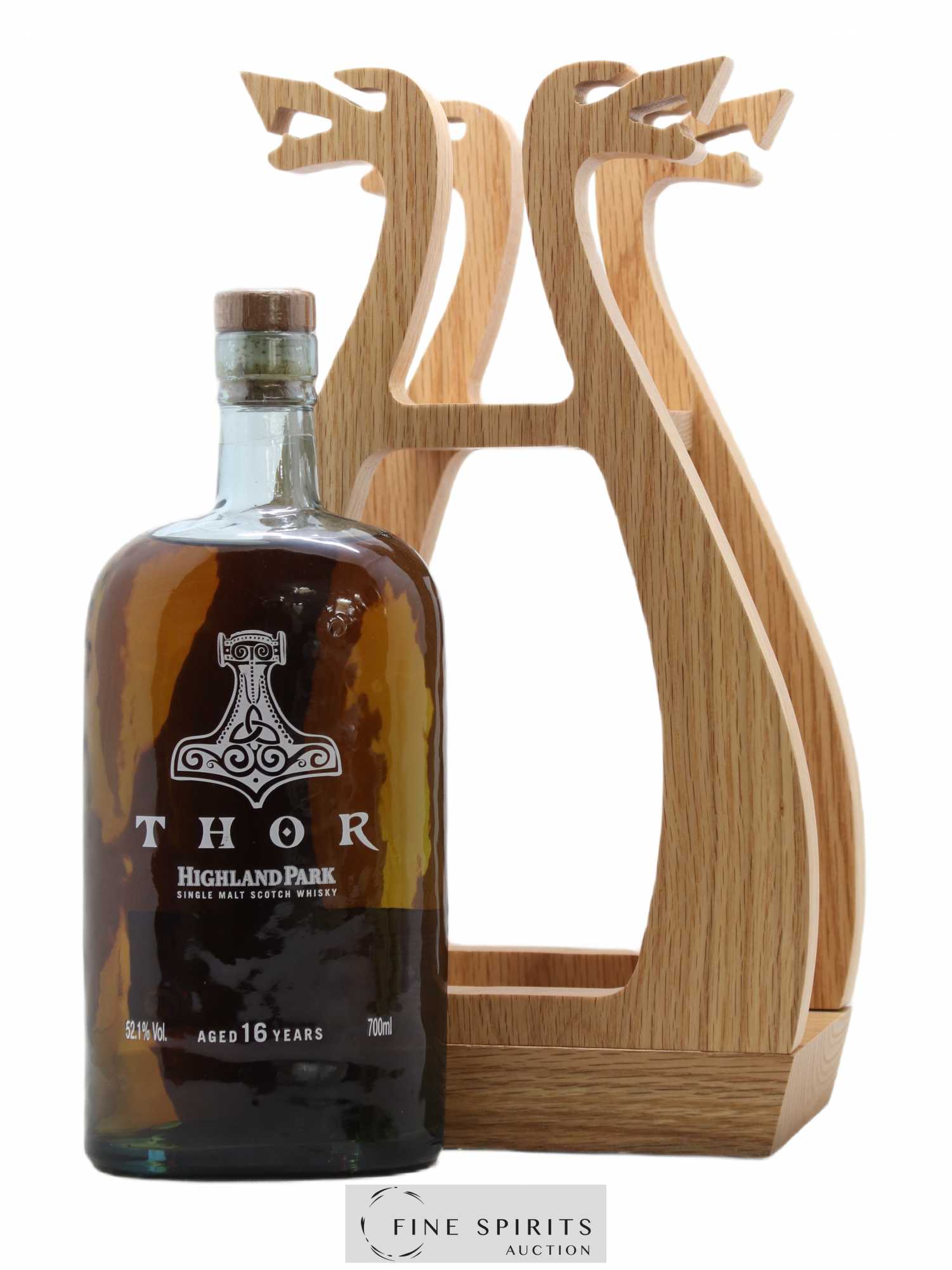 Highland Park 16 years Of. Thor - Lot de 1 bouteille - 0