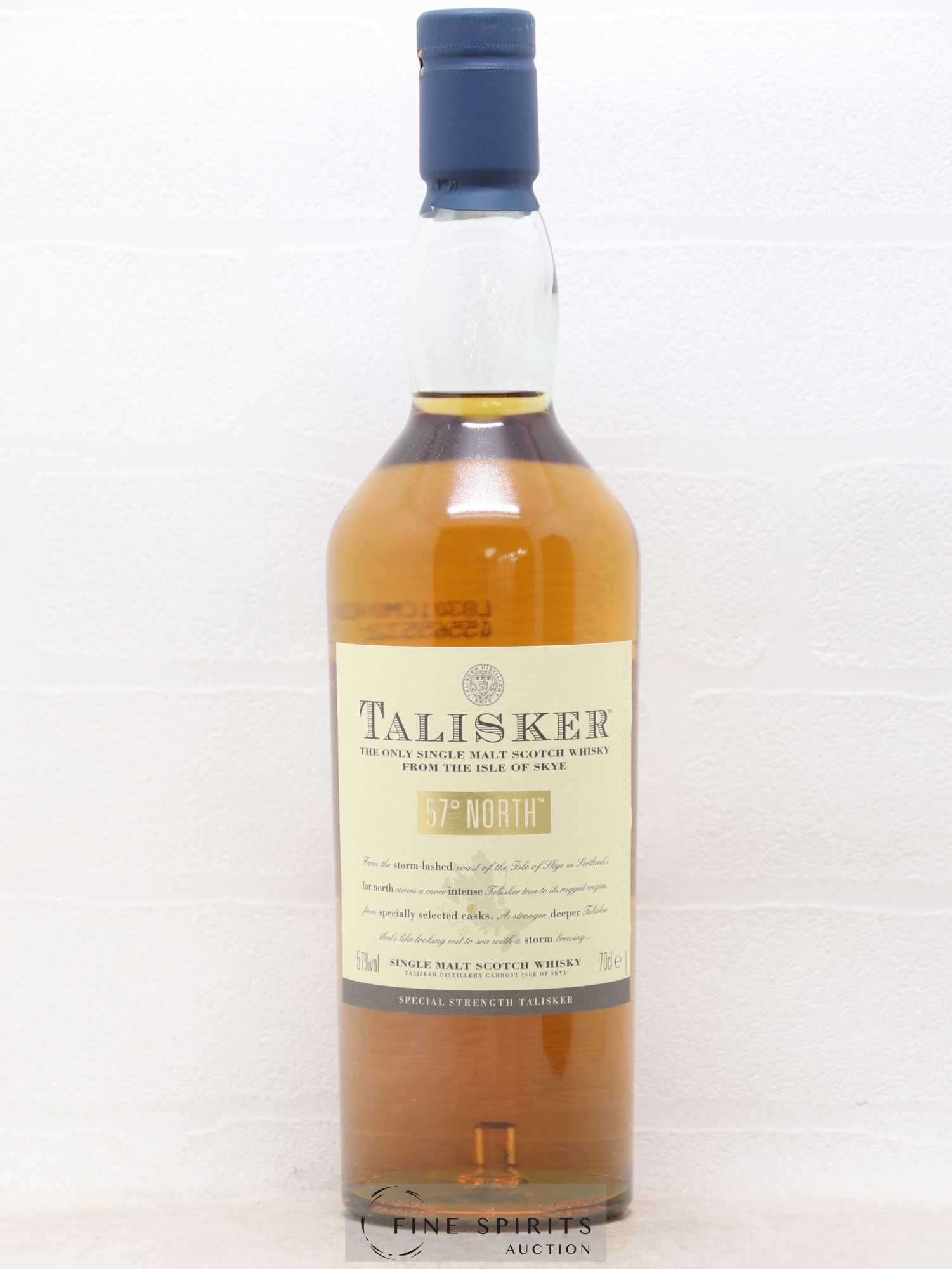 Talisker Of. 57° North Special Strength Talisker (70cl.) - Lot of 1 bottle - 1