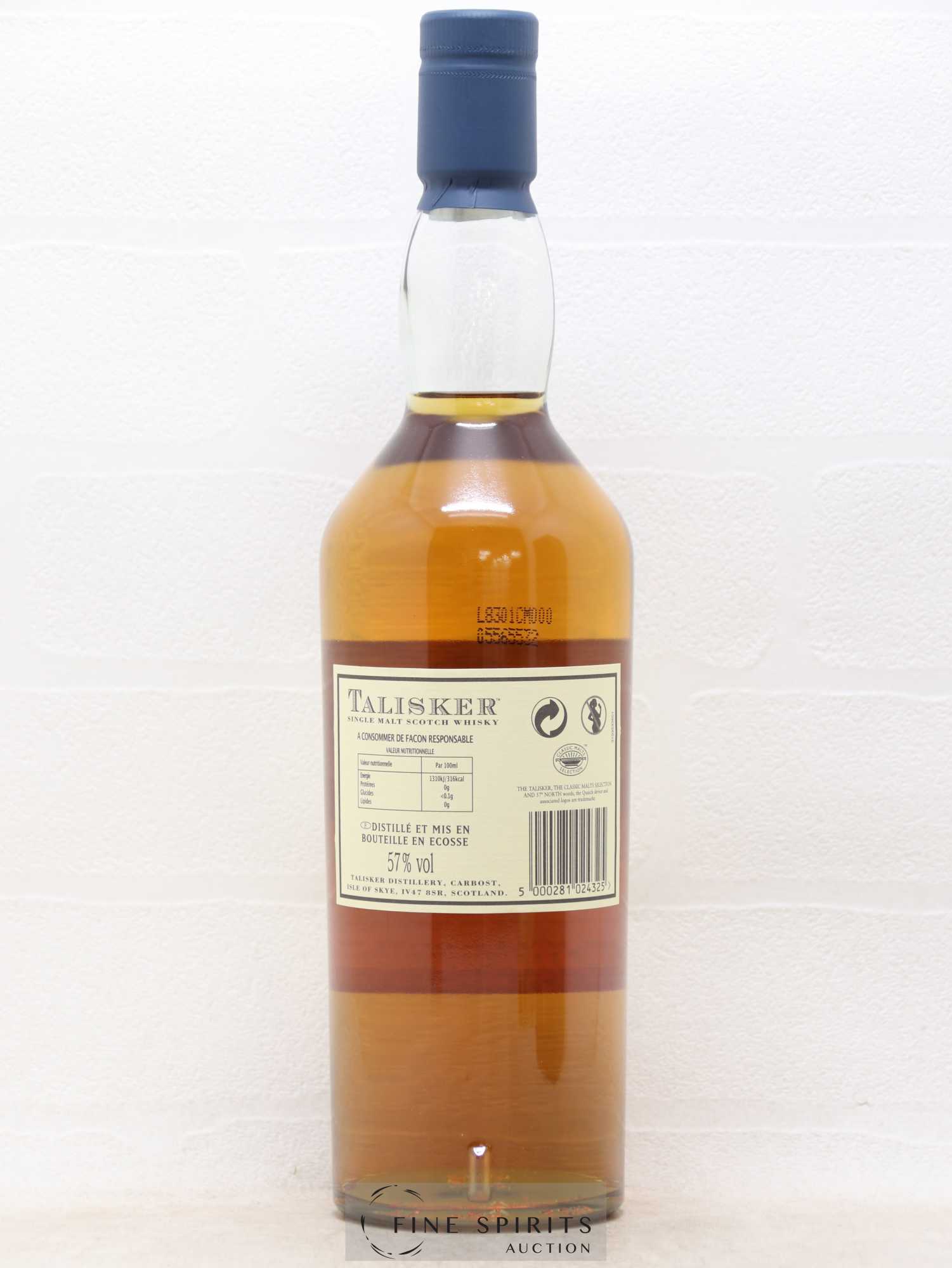 Talisker Of. 57° North Special Strength Talisker (70cl.) - Lot of 1 bottle - 2
