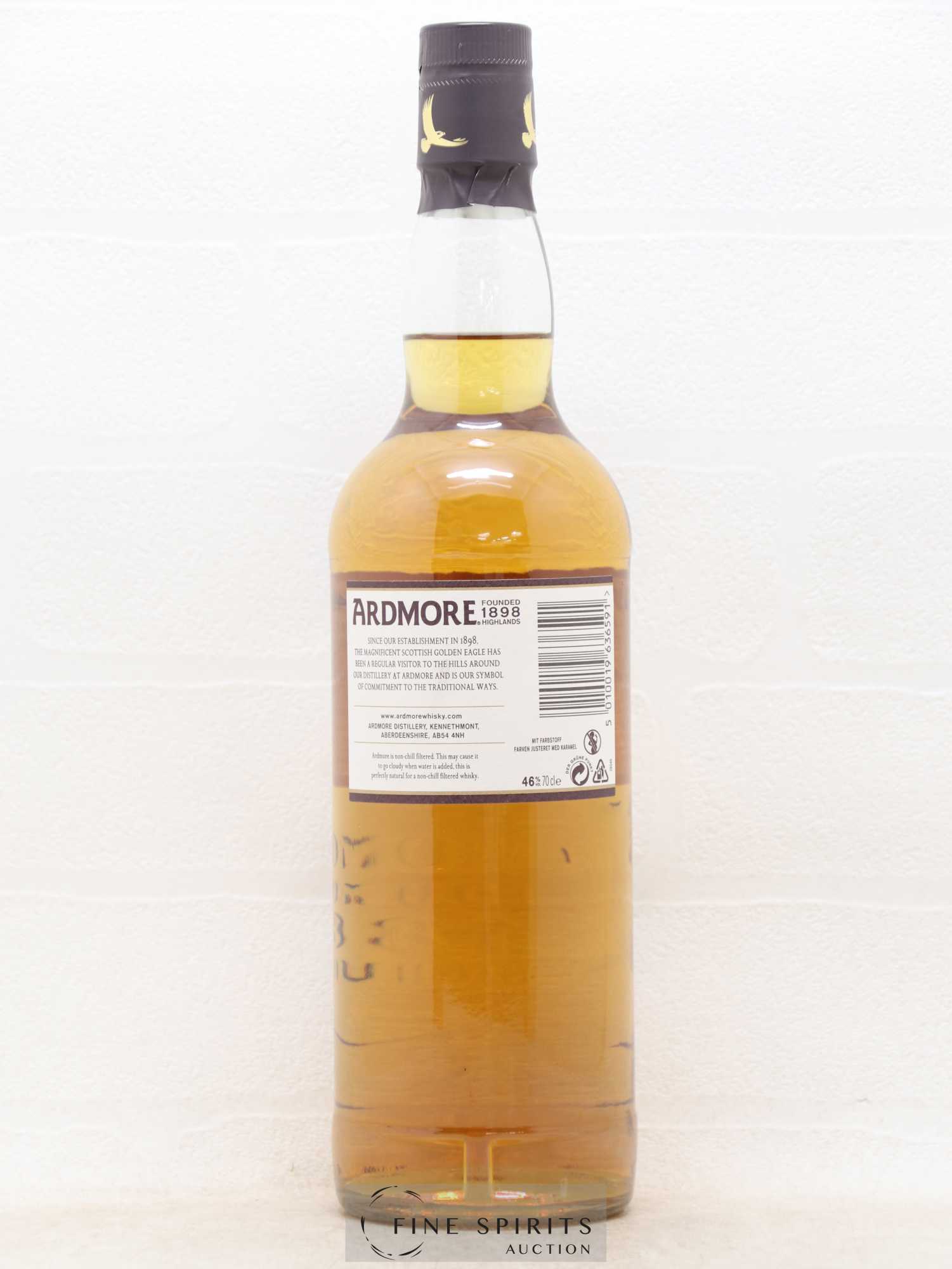 Ardmore Of. Traditional Cask Peated - Posten von 1 Flasche - 1