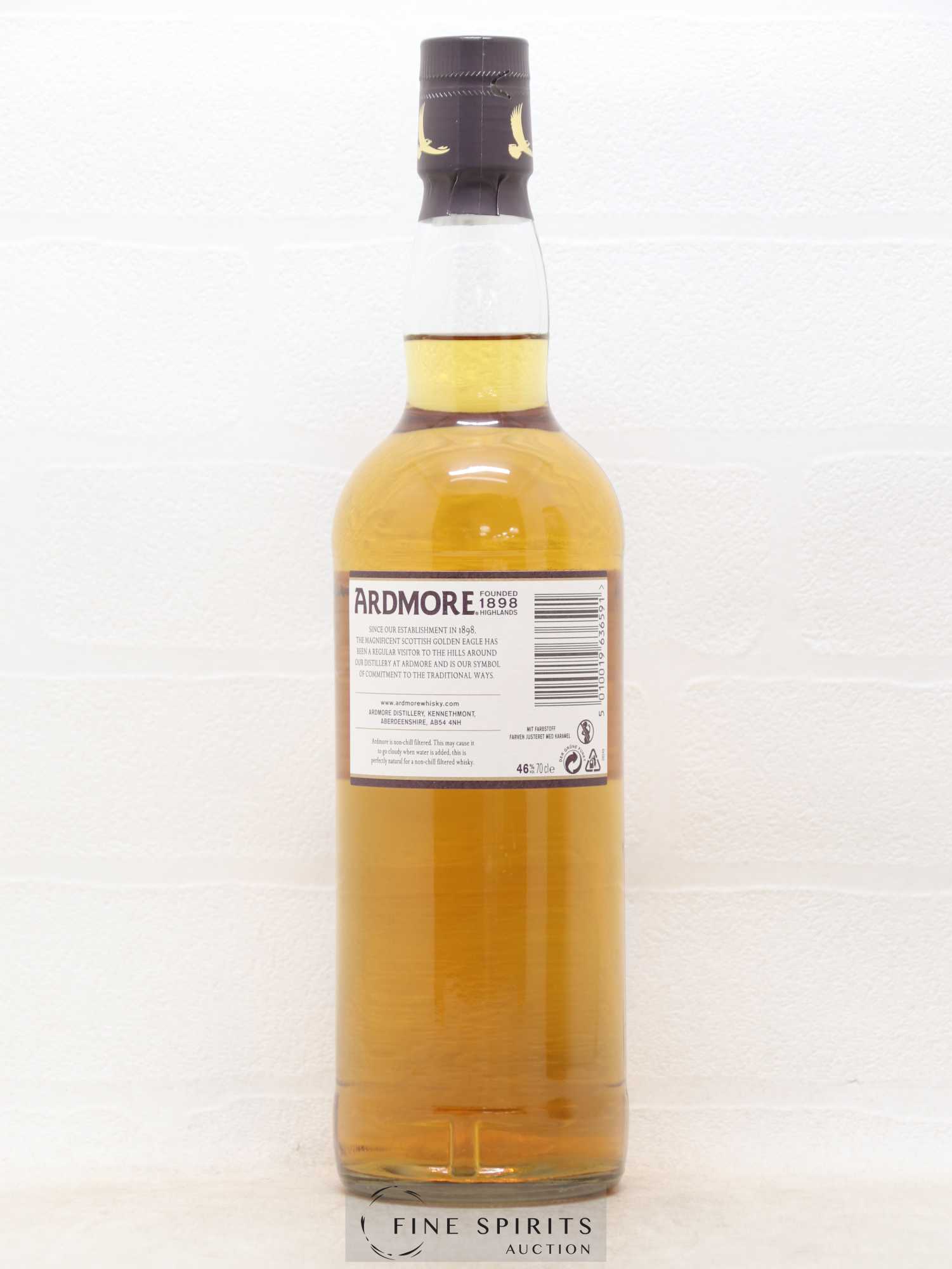 Ardmore Of. Traditional Cask Peated - Posten von 1 Flasche - 2
