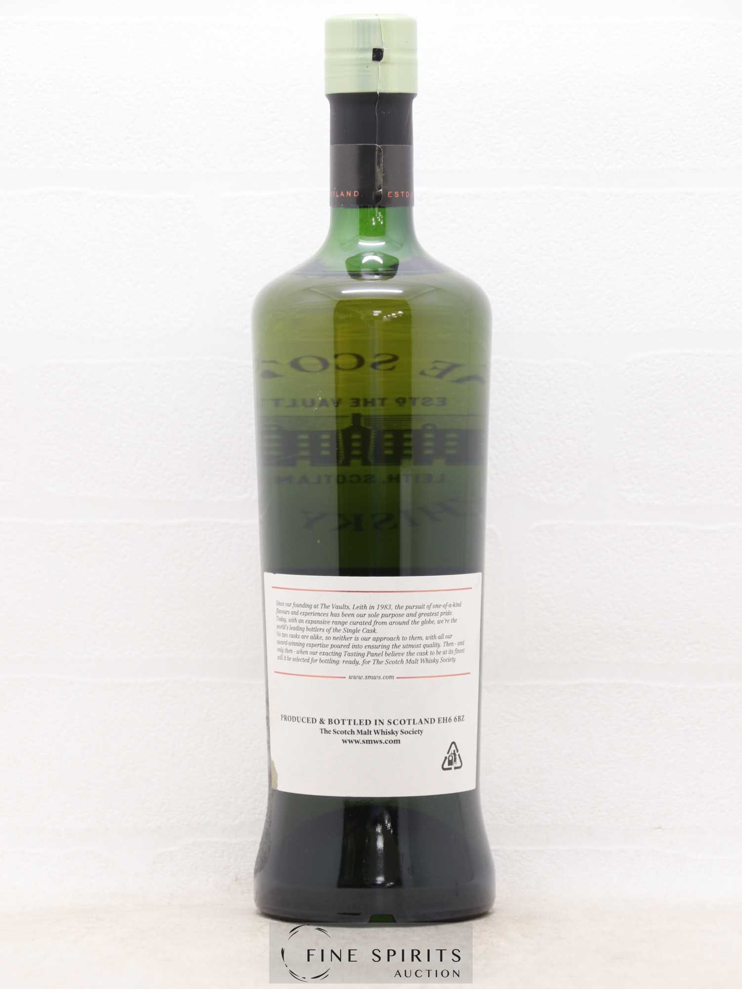 Celebrity Yurt Indulgence 16 years 2001 The Scotch Malt Whisky Society Cask n°4.250 - One of 559 - Lot of 1 bottle - 1