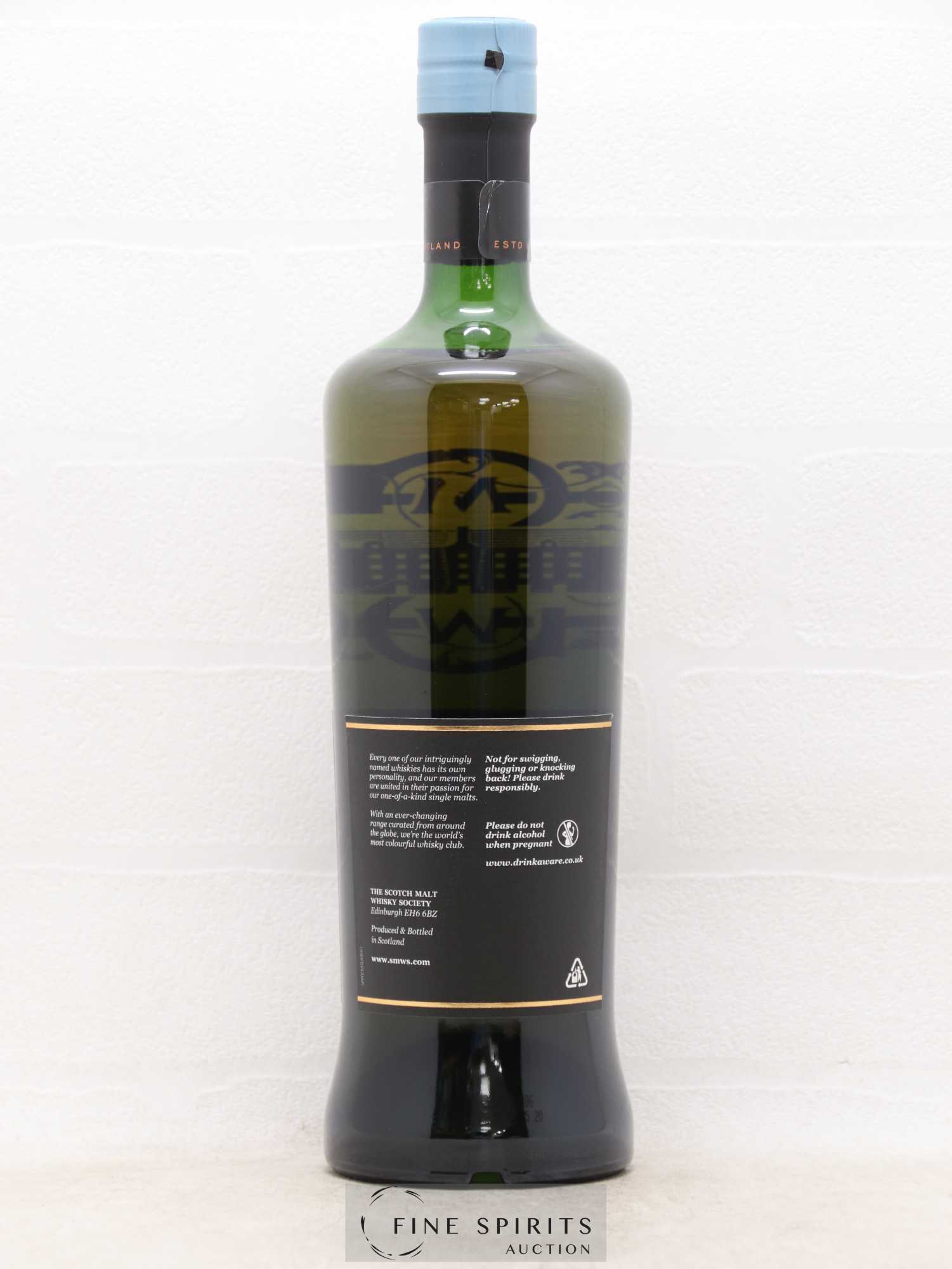 Orchard Beehives 29 years 1990 The Scotch Malt Whisky Society Cask n°70.41 - One of 165 - Posten von 1 Flasche - 1