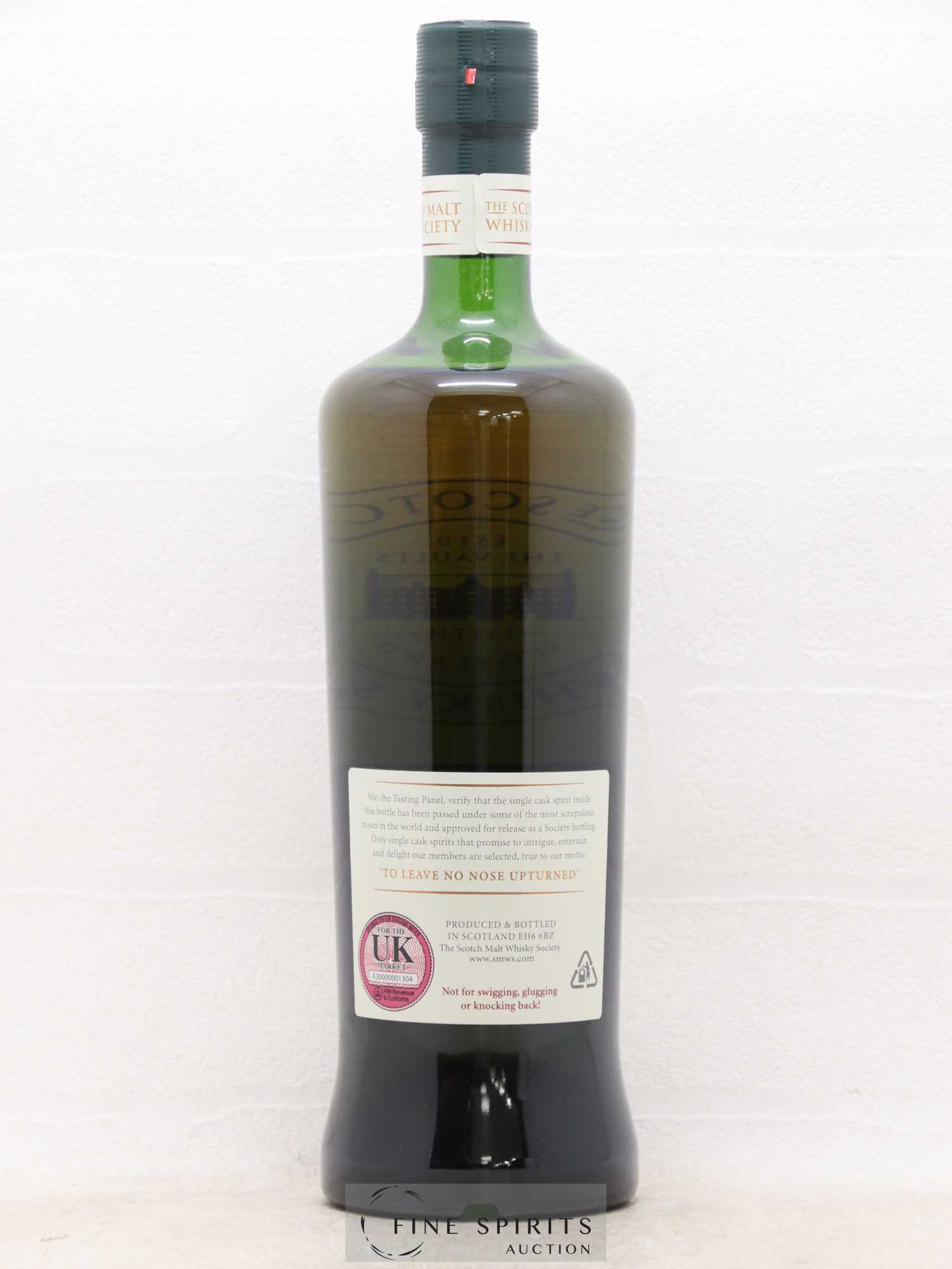 Japanese Omelettes with Dunkelweizen 14 years 2001 The Scotch Malt Whisky Society Cask n°77.43 - One of 234 - Lot de 1 bouteille - 1