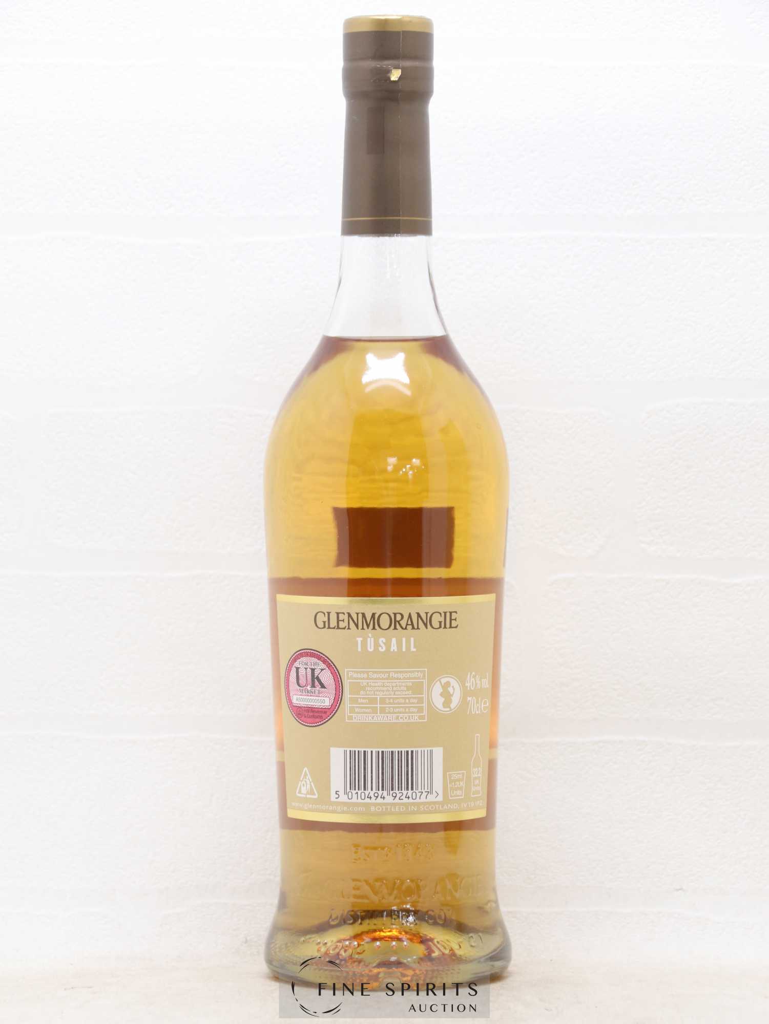 Glenmorangie Of. Tùsail Maris Otter Barley Private Edition - Lot de 1 bouteille - 2