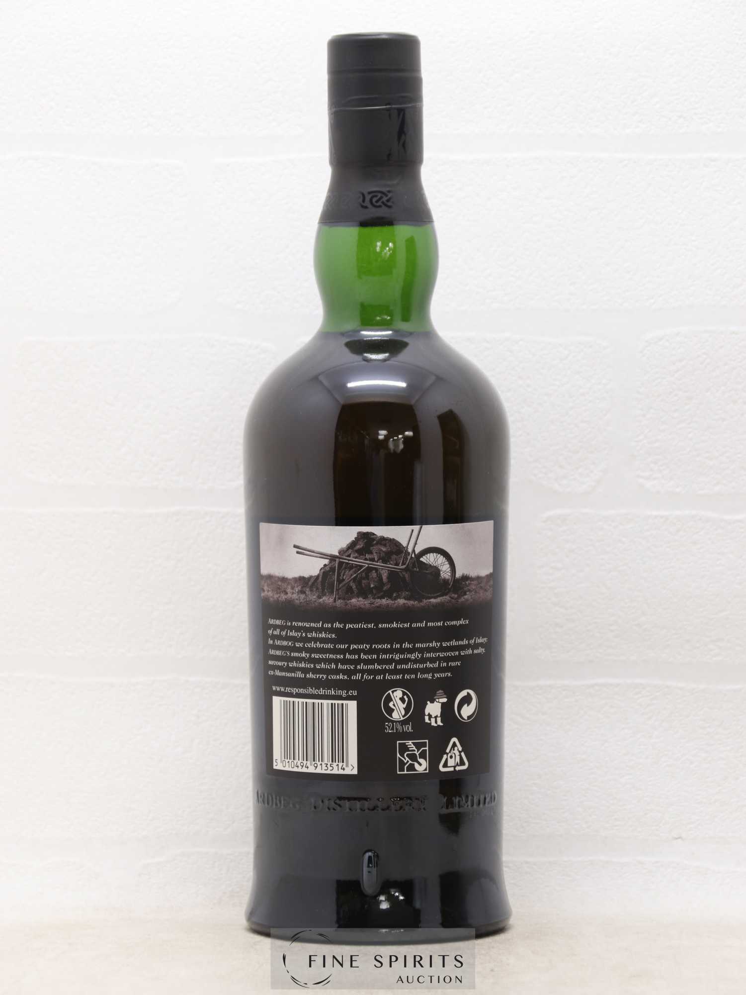 Ardbeg Of. Ardbog The Ultimate - Posten von 1 Flasche - 2