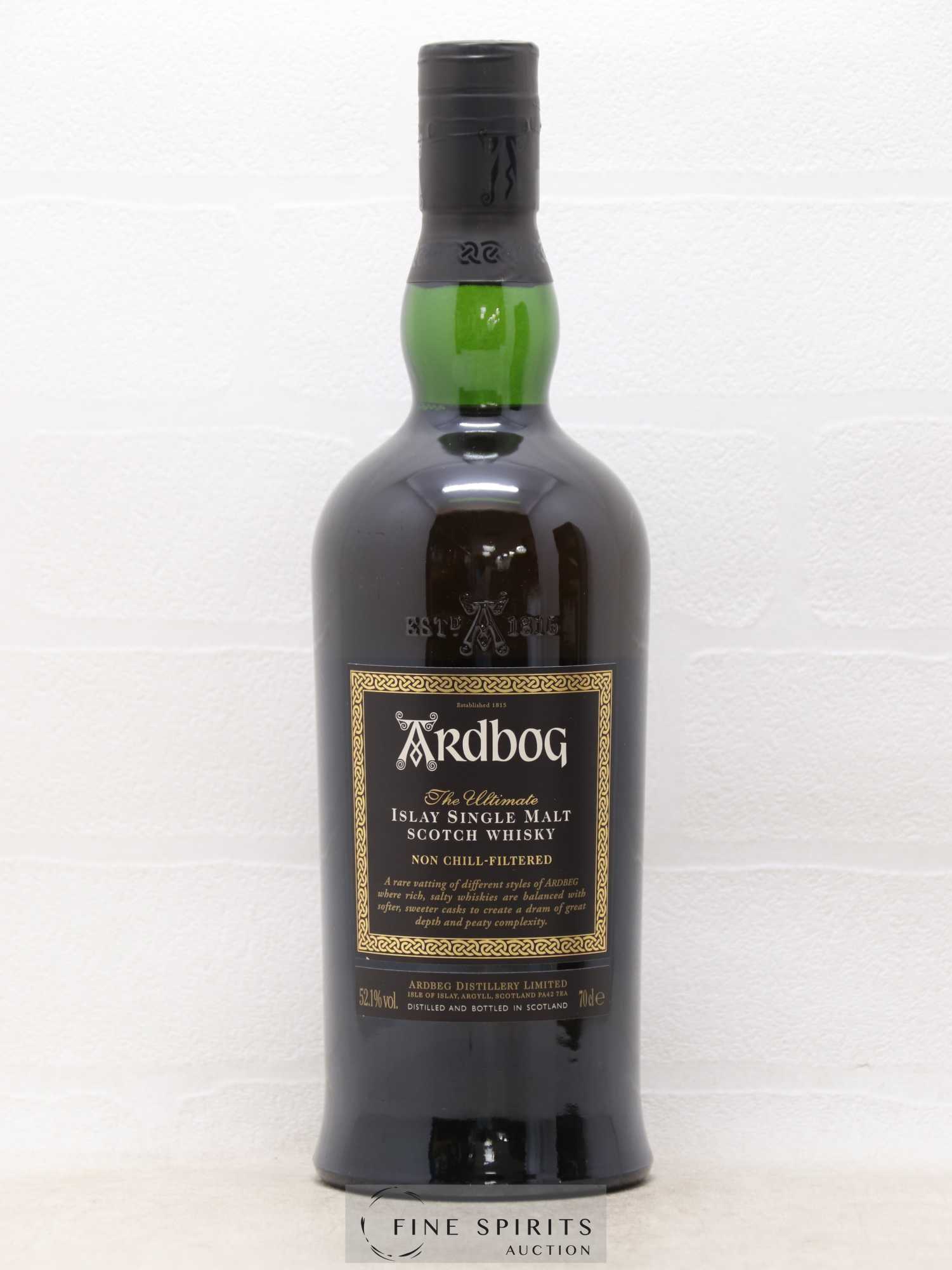 Ardbeg Of. Ardbog The Ultimate - Posten von 1 Flasche - 1