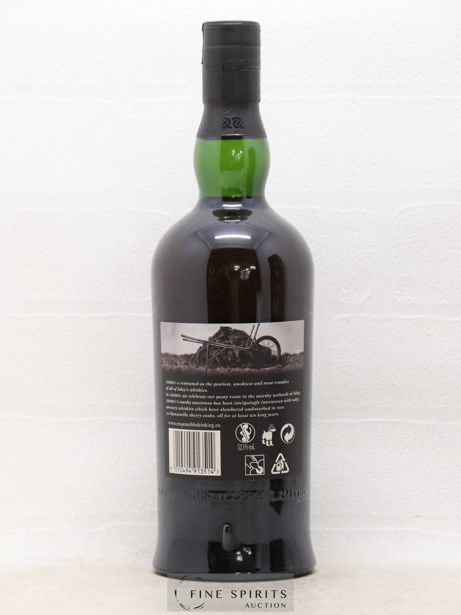 Ardbeg Of. Ardbog The Ultimate - Posten von 1 Flasche - 2