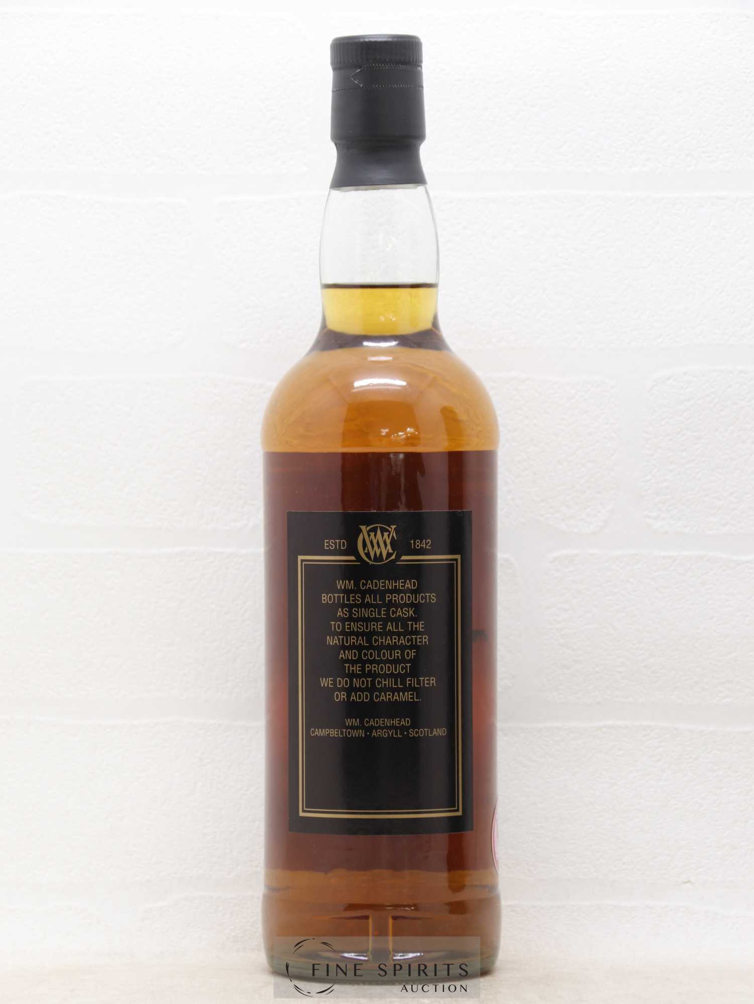 Ben Nevis 16 years 1990 Cadenhead's One of 720 - bottled 2007 Authentic Collection - Lot de 1 bouteille - 2