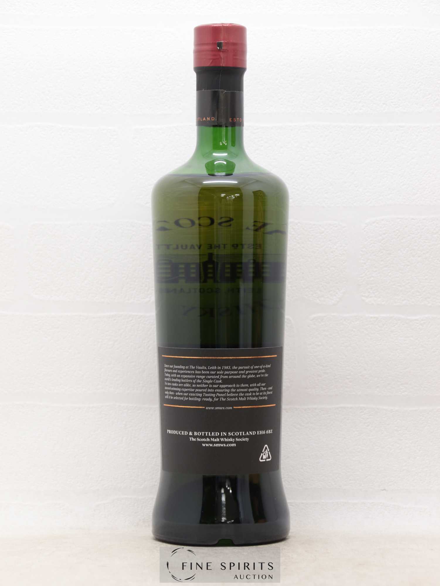 Arosewood Dalek 28 years 1990 The Scotch Malt Whisky Society Cask n°50.104 - One of 139 - Lot of 1 bottle - 2