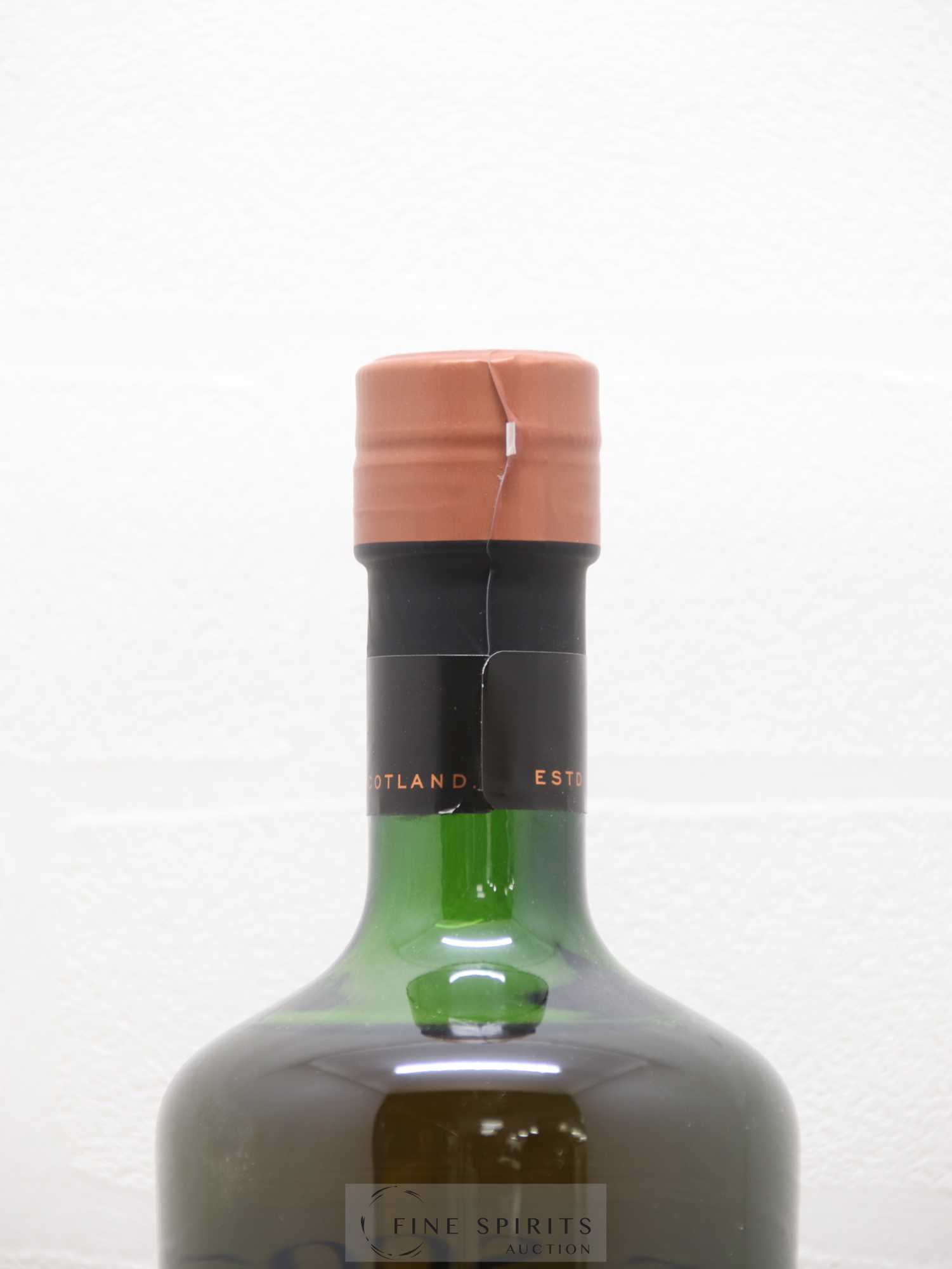 Delightful Gravitas 30 years 1988 The Scotch Malt Whisky Society Cask n°9.149 - One of 503 - Lot de 1 bouteille - 2