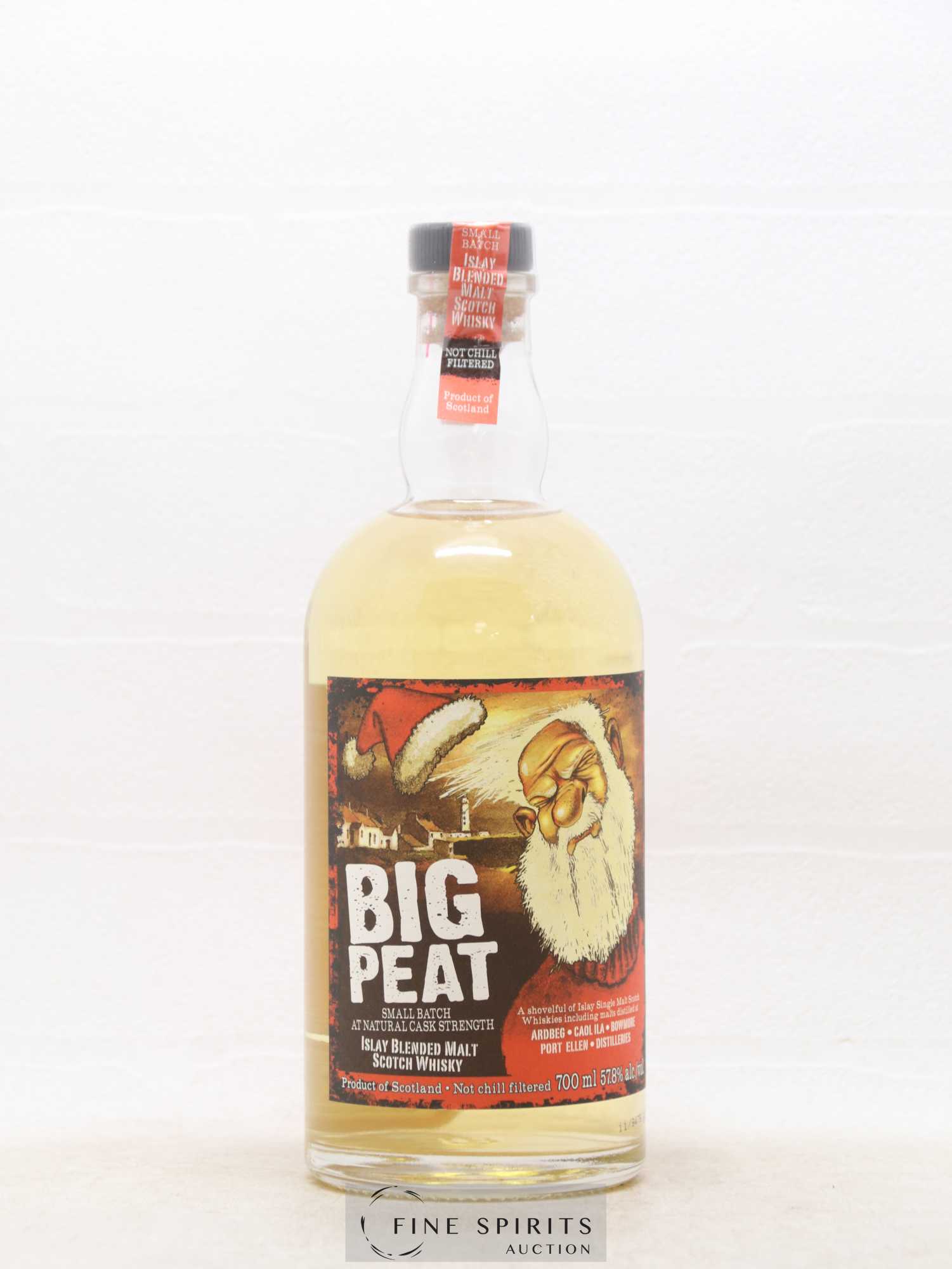 Big Peat Douglas Laing Small Batch - Lot de 1 bouteille - 1