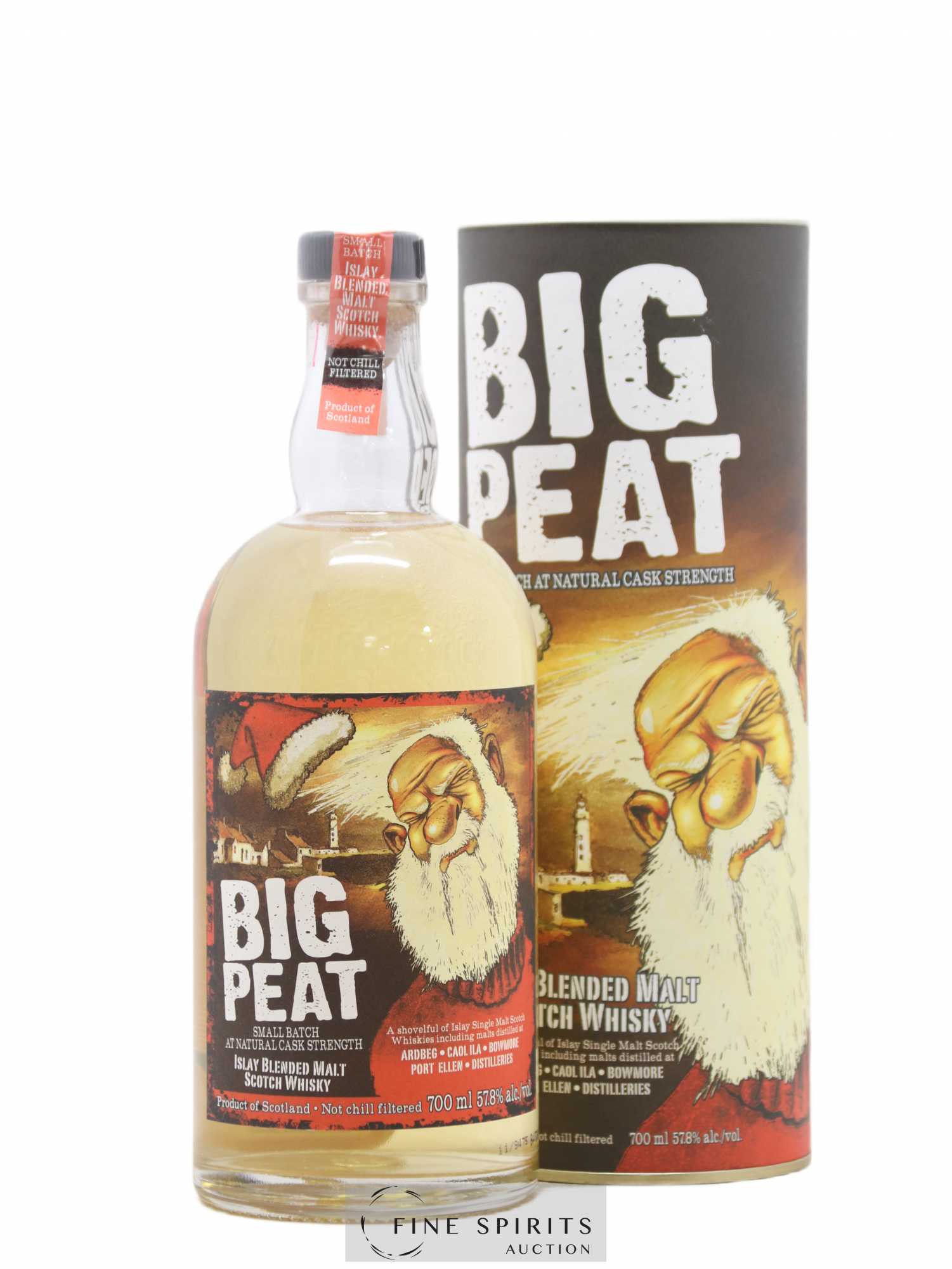 Big Peat Douglas Laing Small Batch - Lot de 1 bouteille - 0