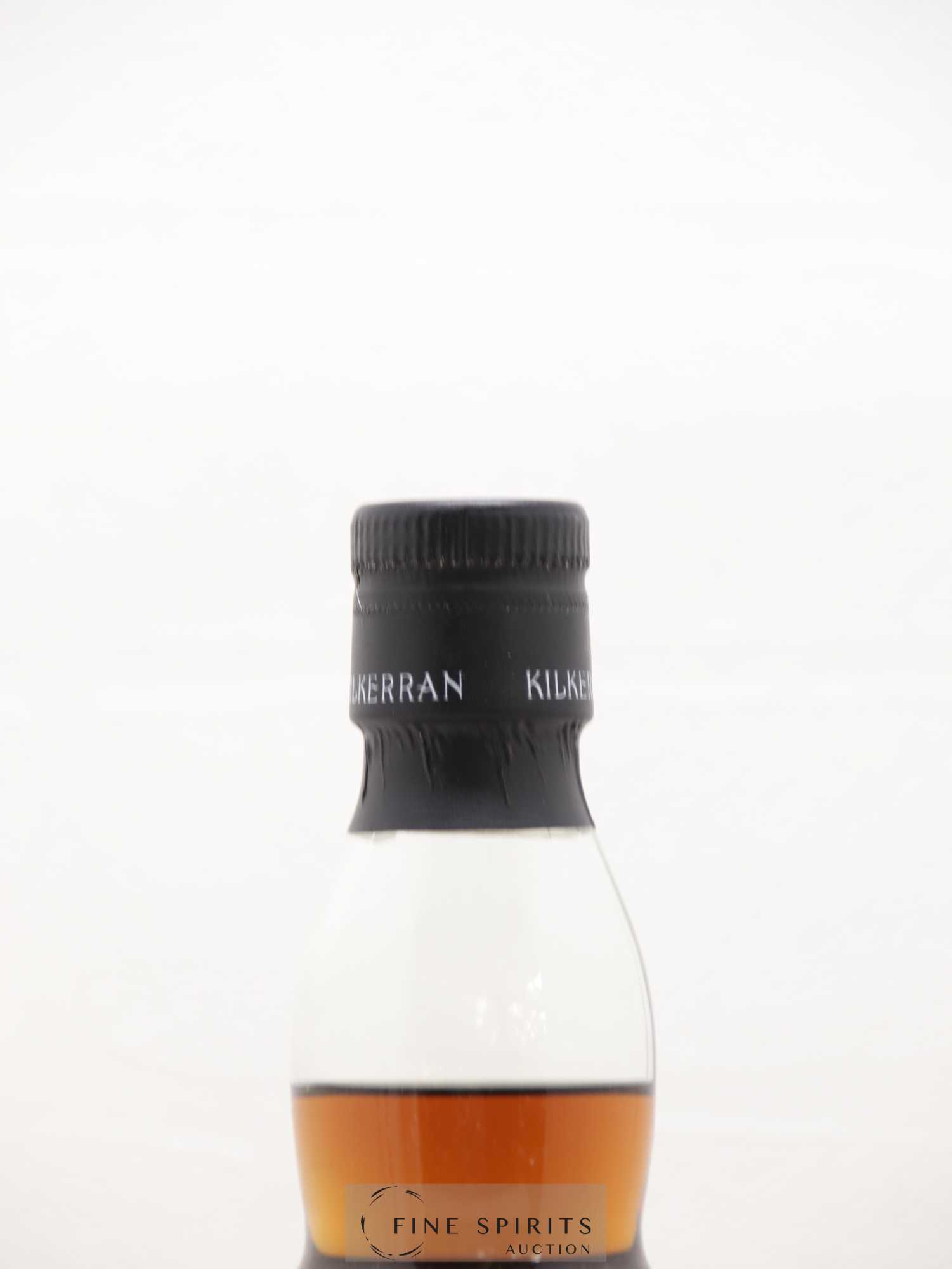 Kilkerran 15 years 2004 Of. Single Cask Oloroso Wood - One of 246 - bottled 2019 Dugas - Lot de 1 bouteille - 3