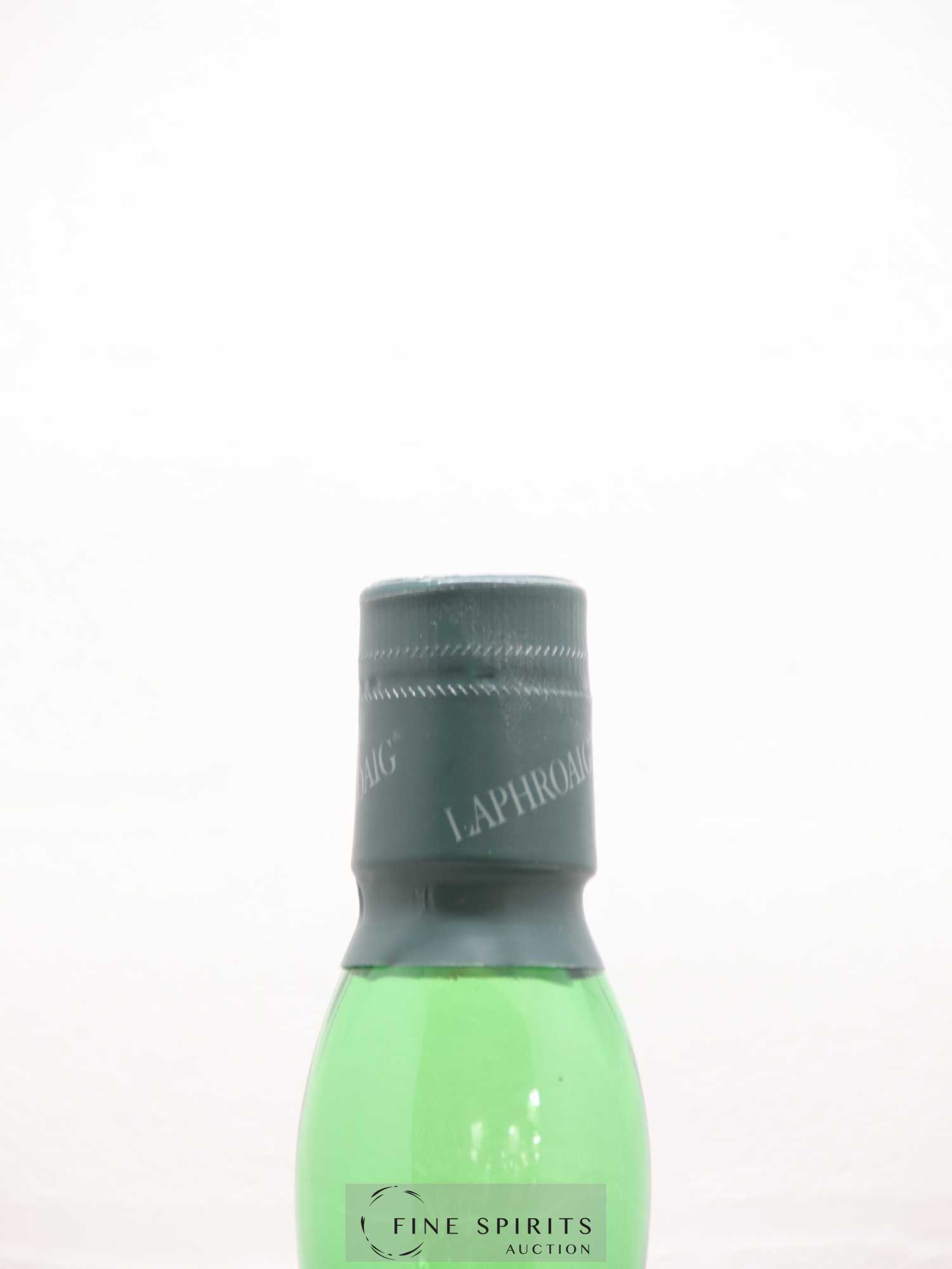 Laphroaig Of. PX Cask Travel Retail Exclusive - Posten von 1 Liter - 3