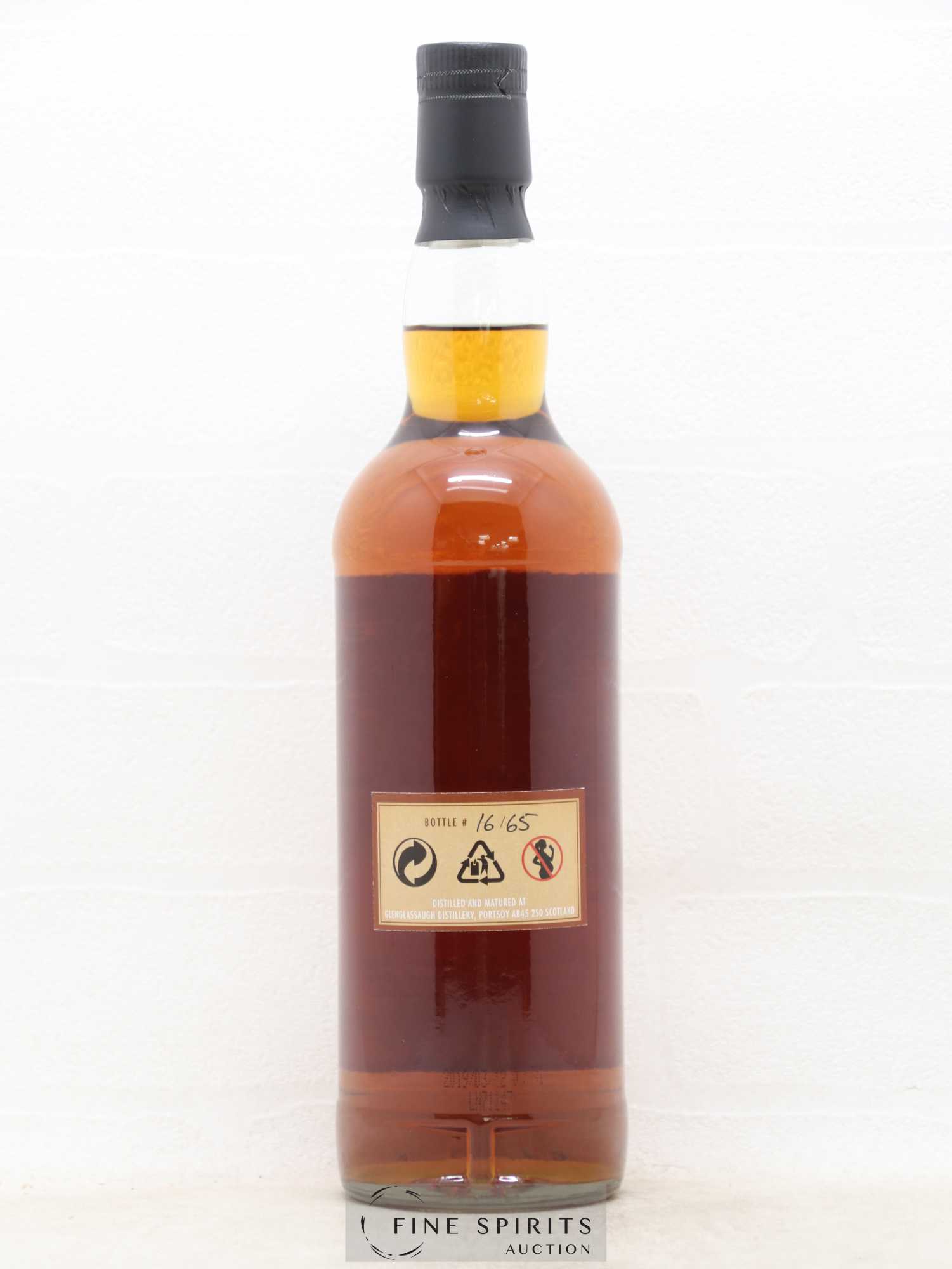 La Cuvée de Cobalt 6 years 2012 Of. The Octave Cask n°SC89 - One of 65 - bottled 2019 Franck Debernardi - Lot de 1 bouteille - 1