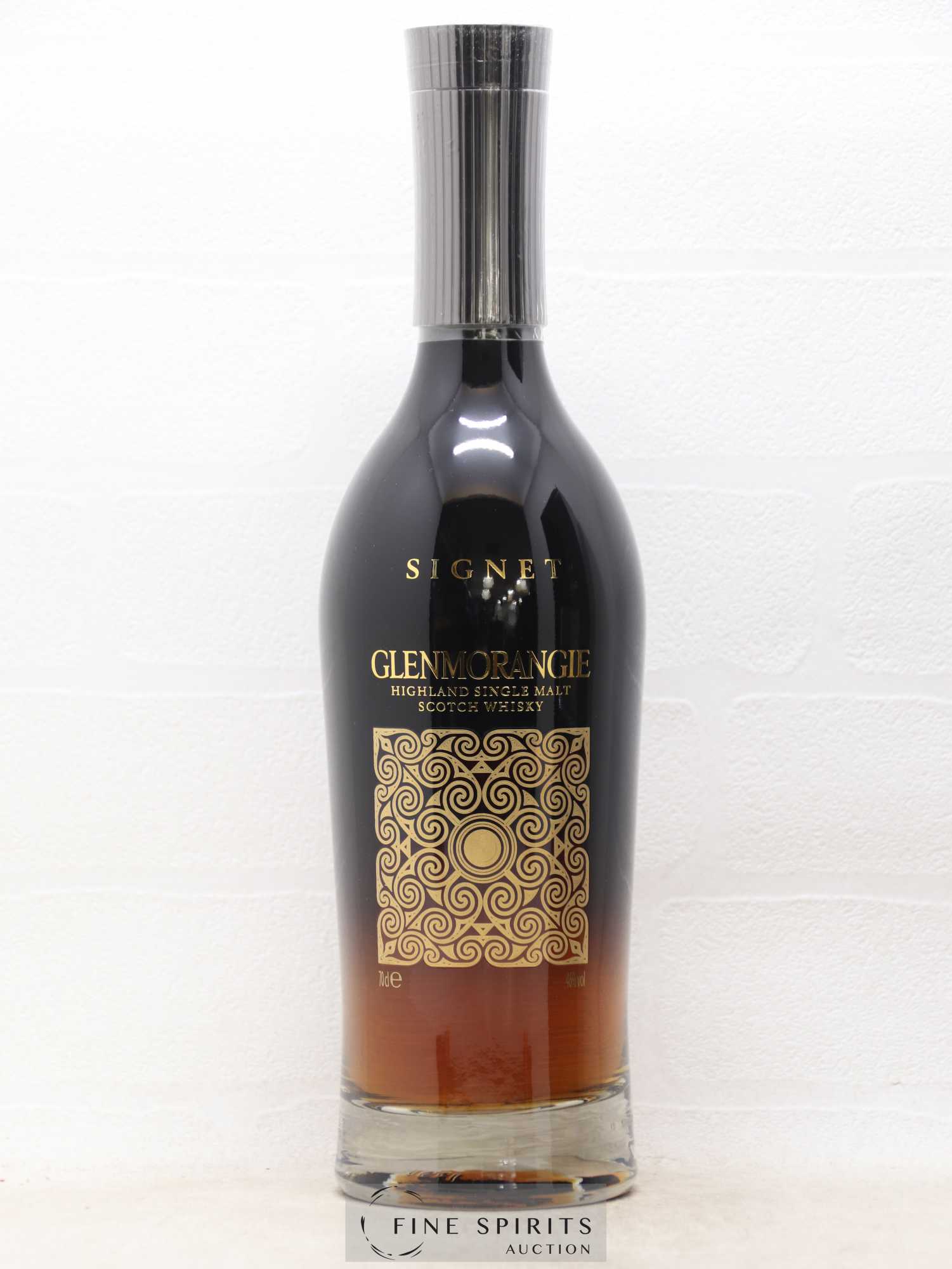 Glenmorangie Of. Signet - Lot de 1 bouteille - 1