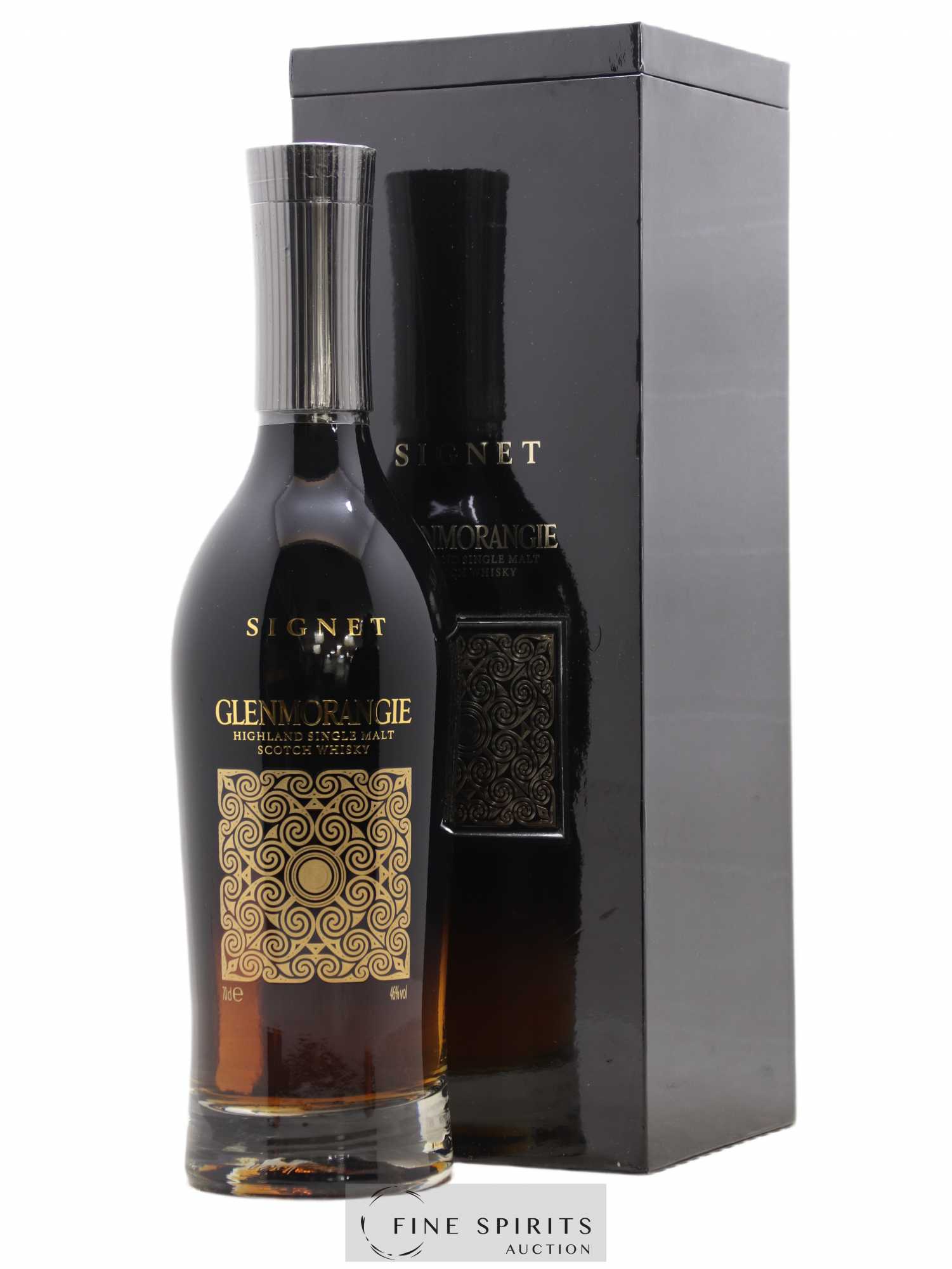 Glenmorangie Of. Signet - Lot de 1 bouteille - 0