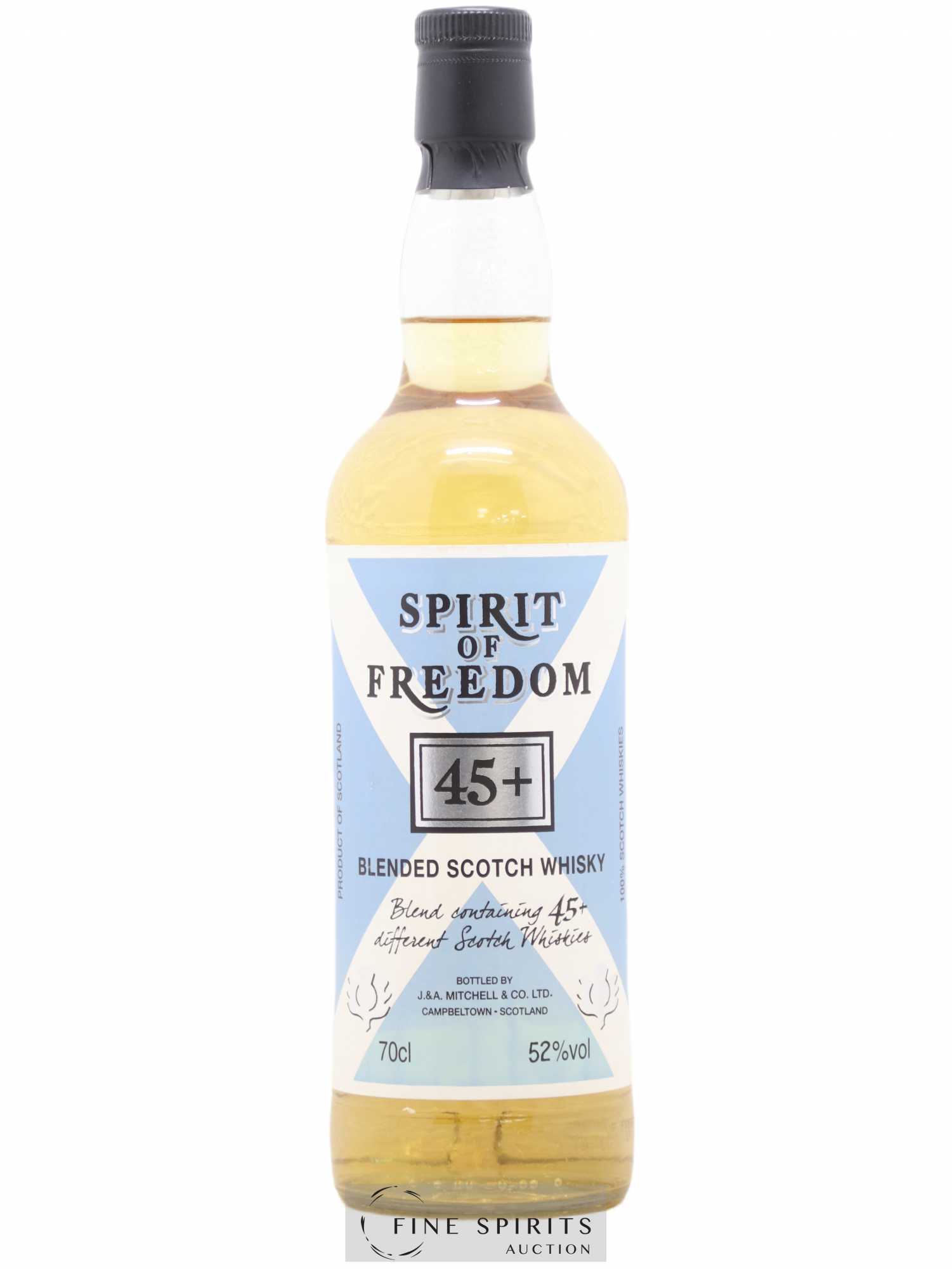 Spirit of Freedom Of. 45 Plus - Lot de 1 bouteille - 0