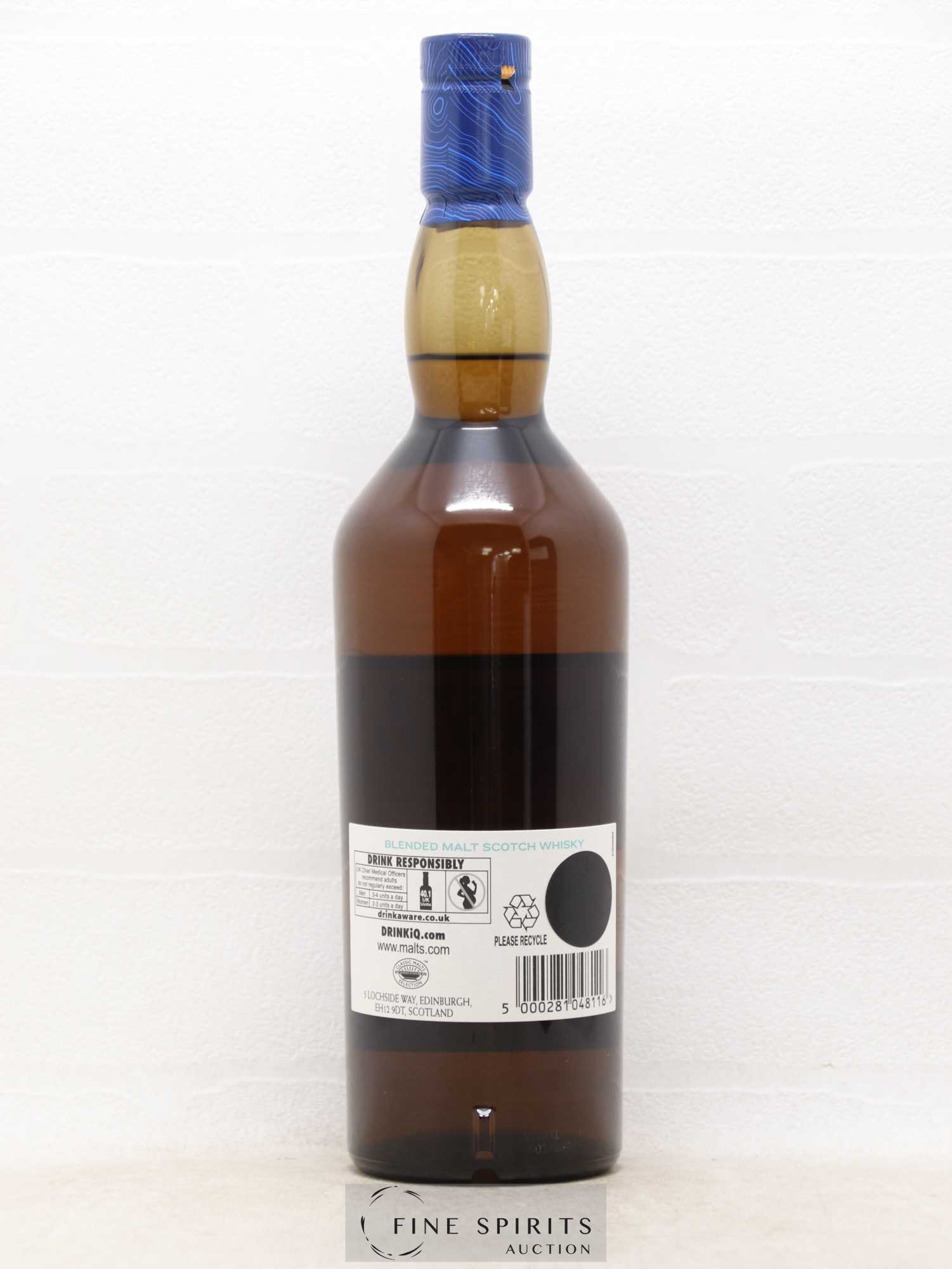 Collectivum XXVIII Classic Malts Selection - Lot de 1 bouteille - 2