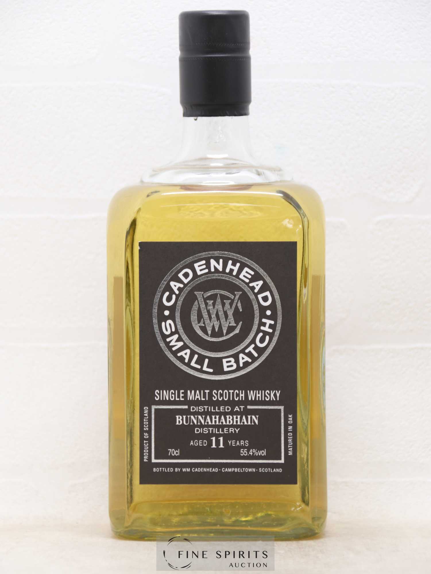 Bunnahabhain 11 years 2005 Cadenhead's One of 216 - bottled 2016 Souscription 2016 Le Clan des Grands Malts - Posten von 1 Flasche - 1