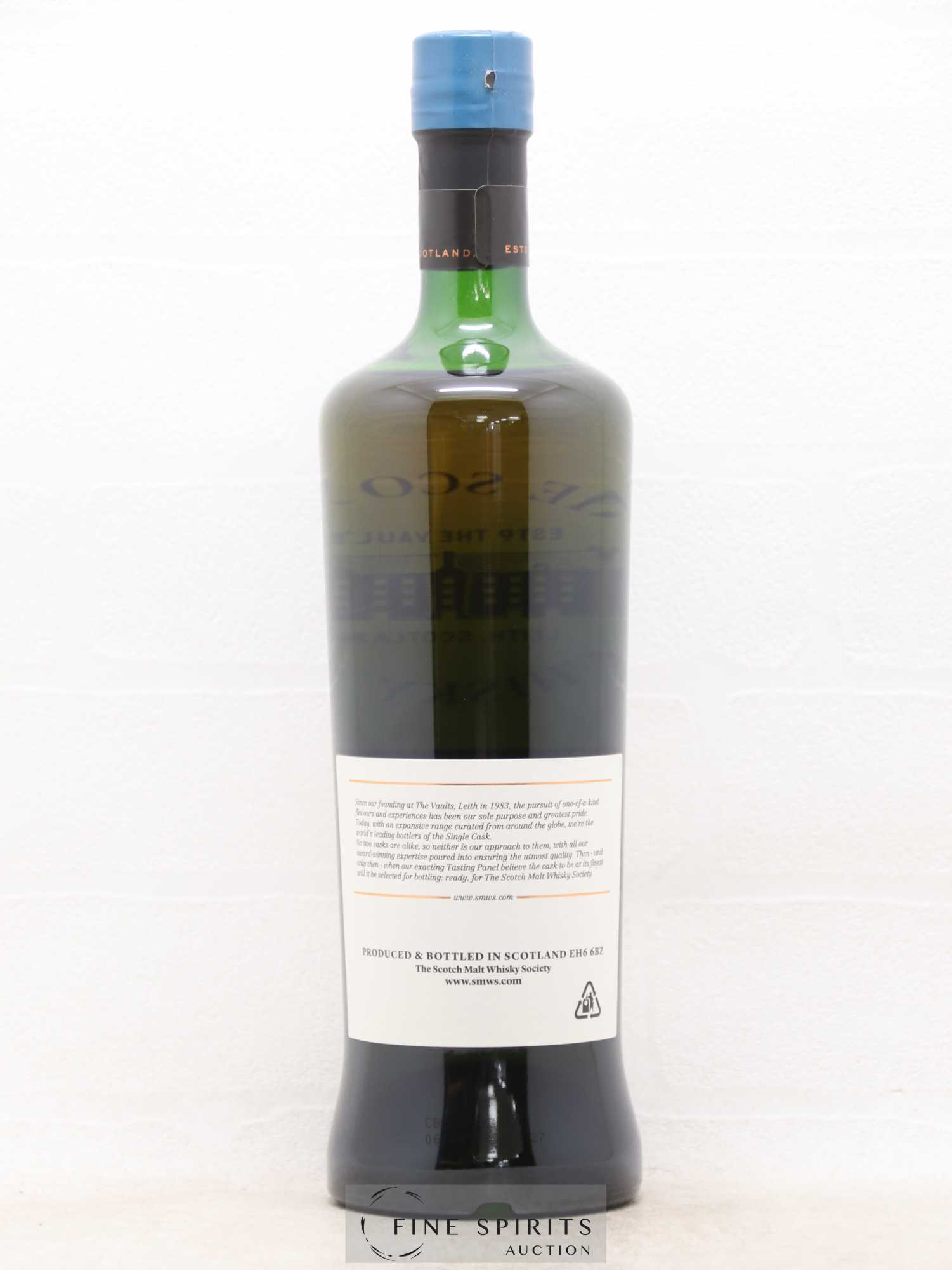 Campbeltown Karaoke 14 years 2003 The Scotch Malt Whisky Society Cask n°93.91 - One of 257 - Lot de 1 bouteille - 1
