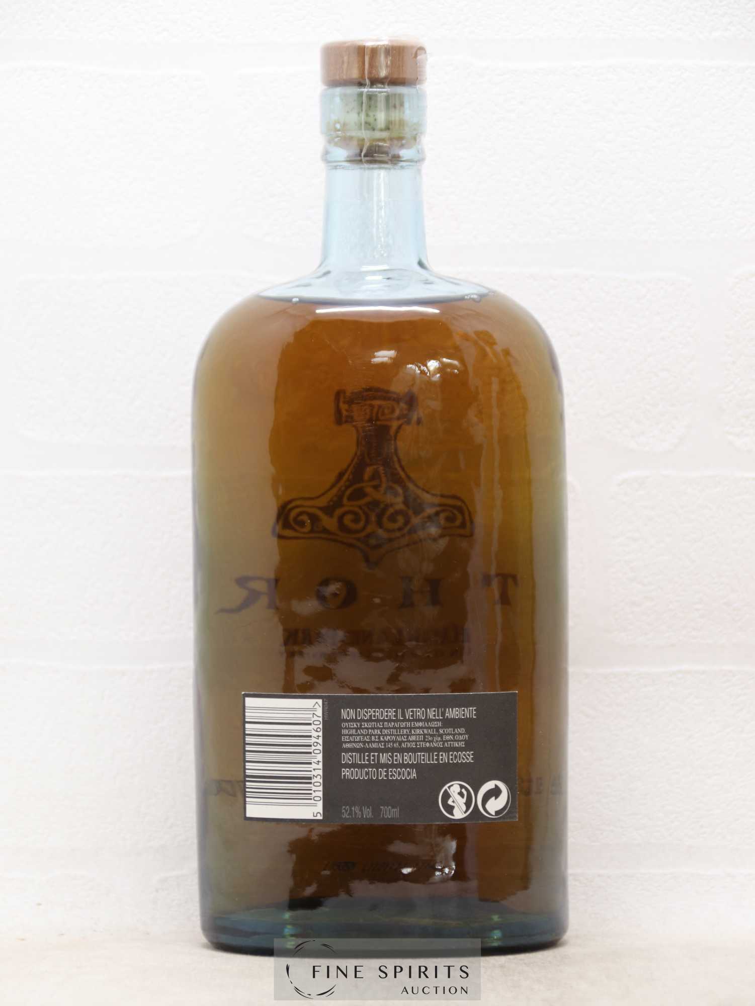 Highland Park 16 years Of. Thor - Lot de 1 bouteille - 2