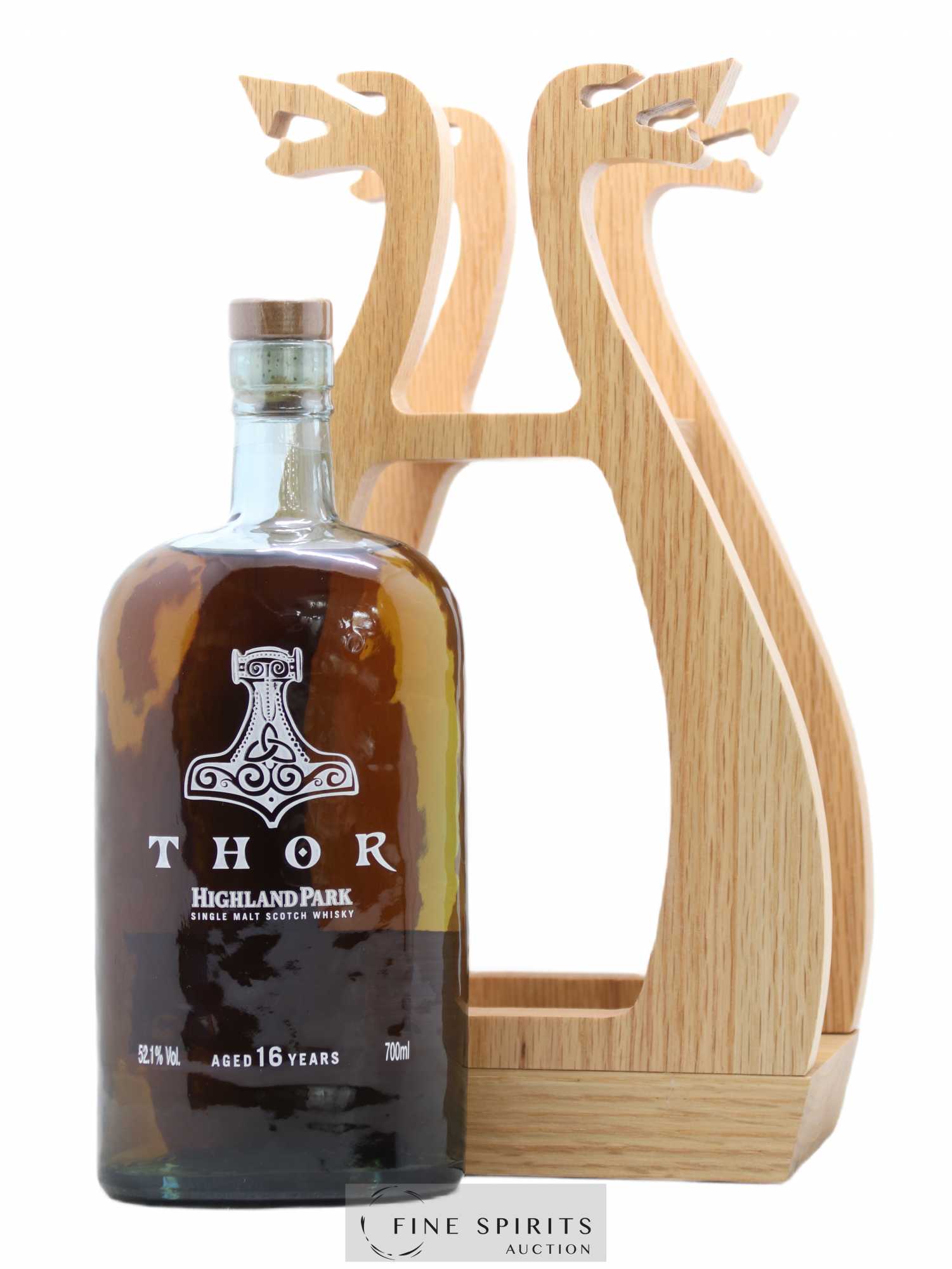 Highland Park 16 years Of. Thor - Lot de 1 bouteille - 0