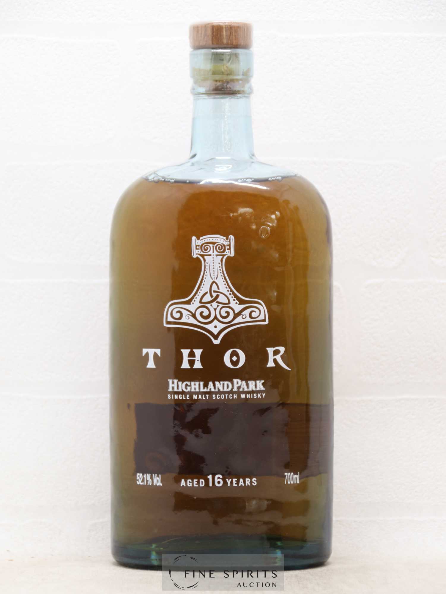 Highland Park 16 years Of. Thor - Posten von 1 Flasche - 1