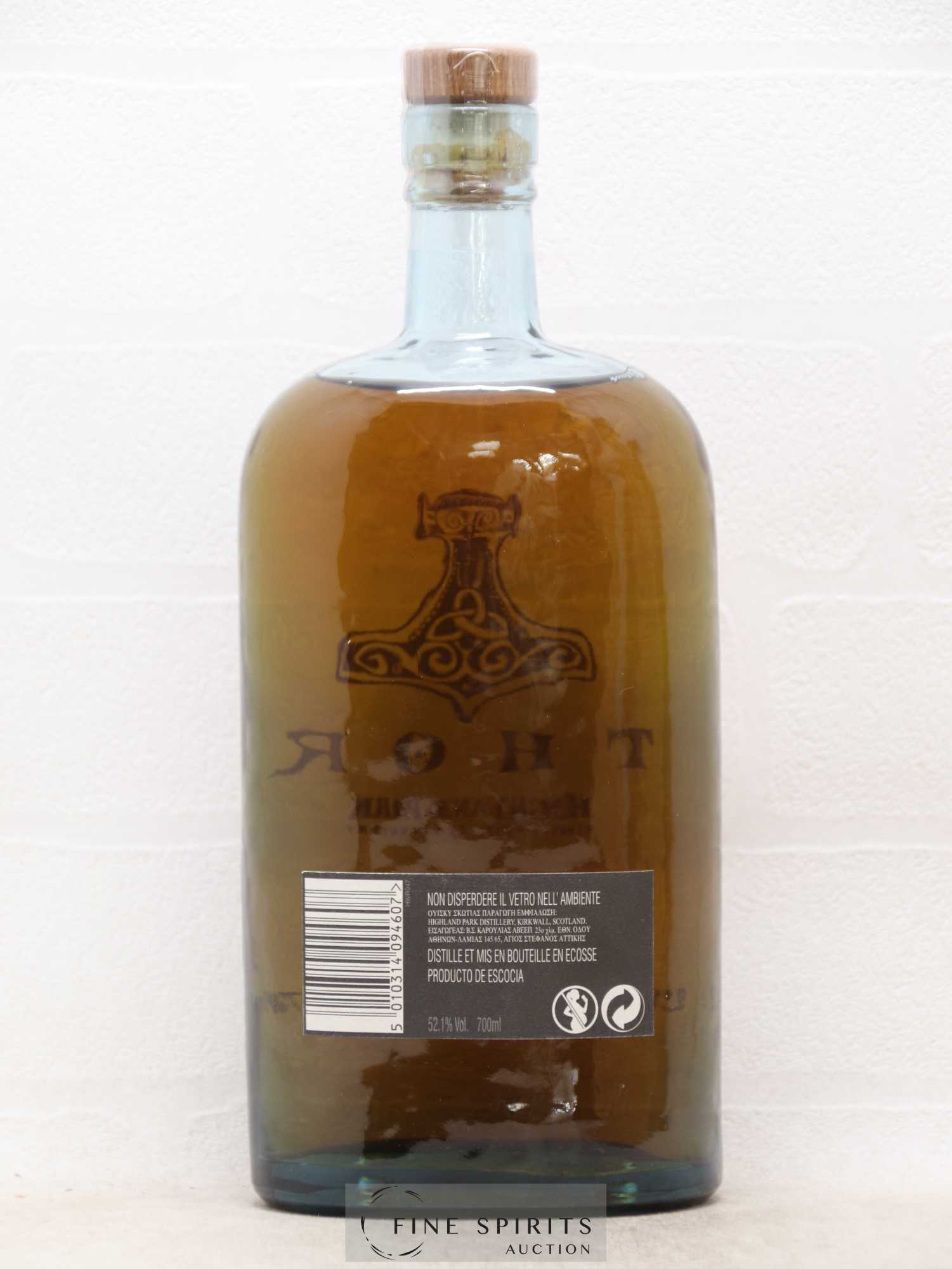 Highland Park 16 years Of. Thor - Posten von 1 Flasche - 2
